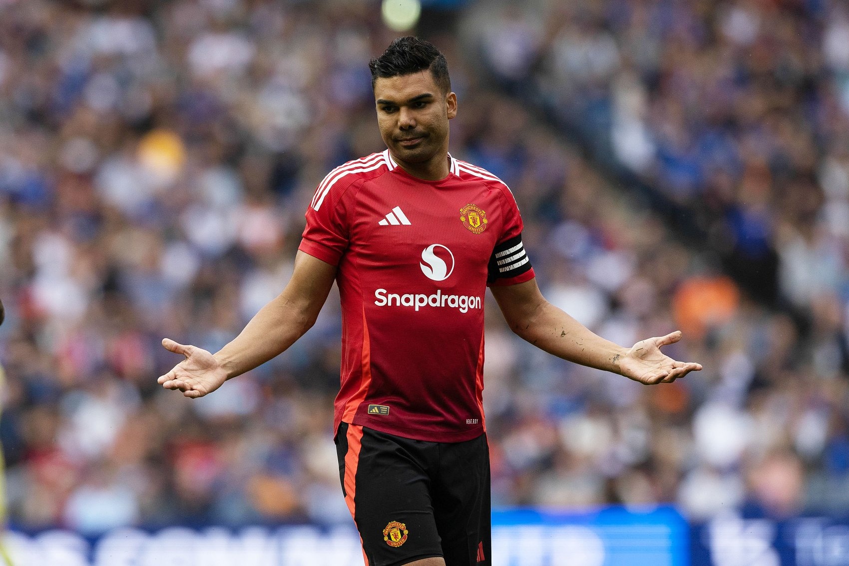 TA盤點曼聯(lián)球員合同情況：桑喬、馬拉西亞、卡塞米羅合同剩余一年