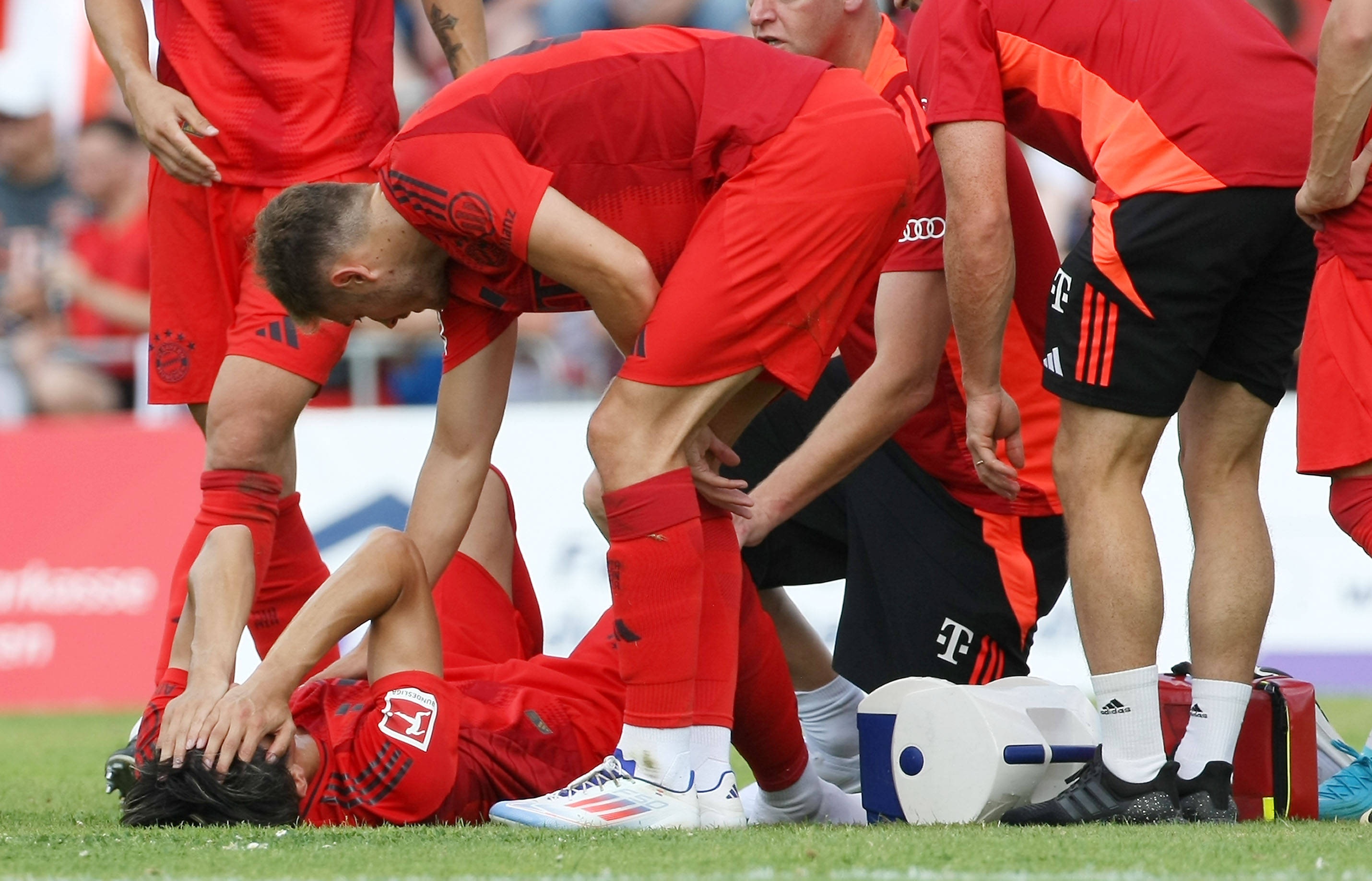 復出又受傷！羅馬諾：伊藤洋輝將傷缺數月，賽季報銷