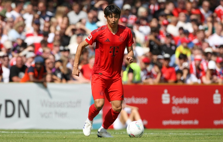 后防再傷一人！拜仁官方：伊藤洋輝跖骨再次骨折 本賽季僅出戰8場