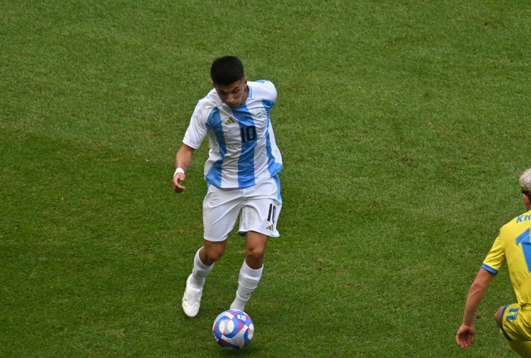 巴媒：阿爾馬達可能夏季回南美，隨博塔弗戈參加世俱杯