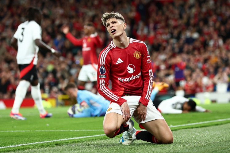 曼聯舊將批加納喬：別再當C羅迷弟，你永遠成不了他&過好自己吧