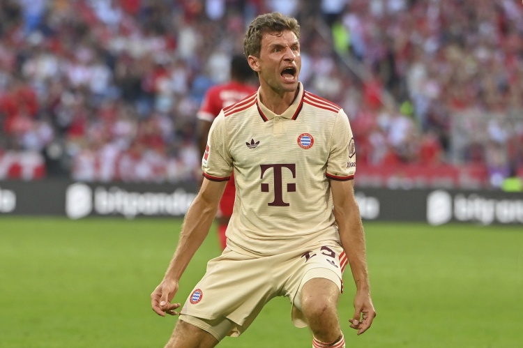 德天空：拜仁還在與穆勒談判&傾向不續(xù)約，他也收到美職聯(lián)的報價