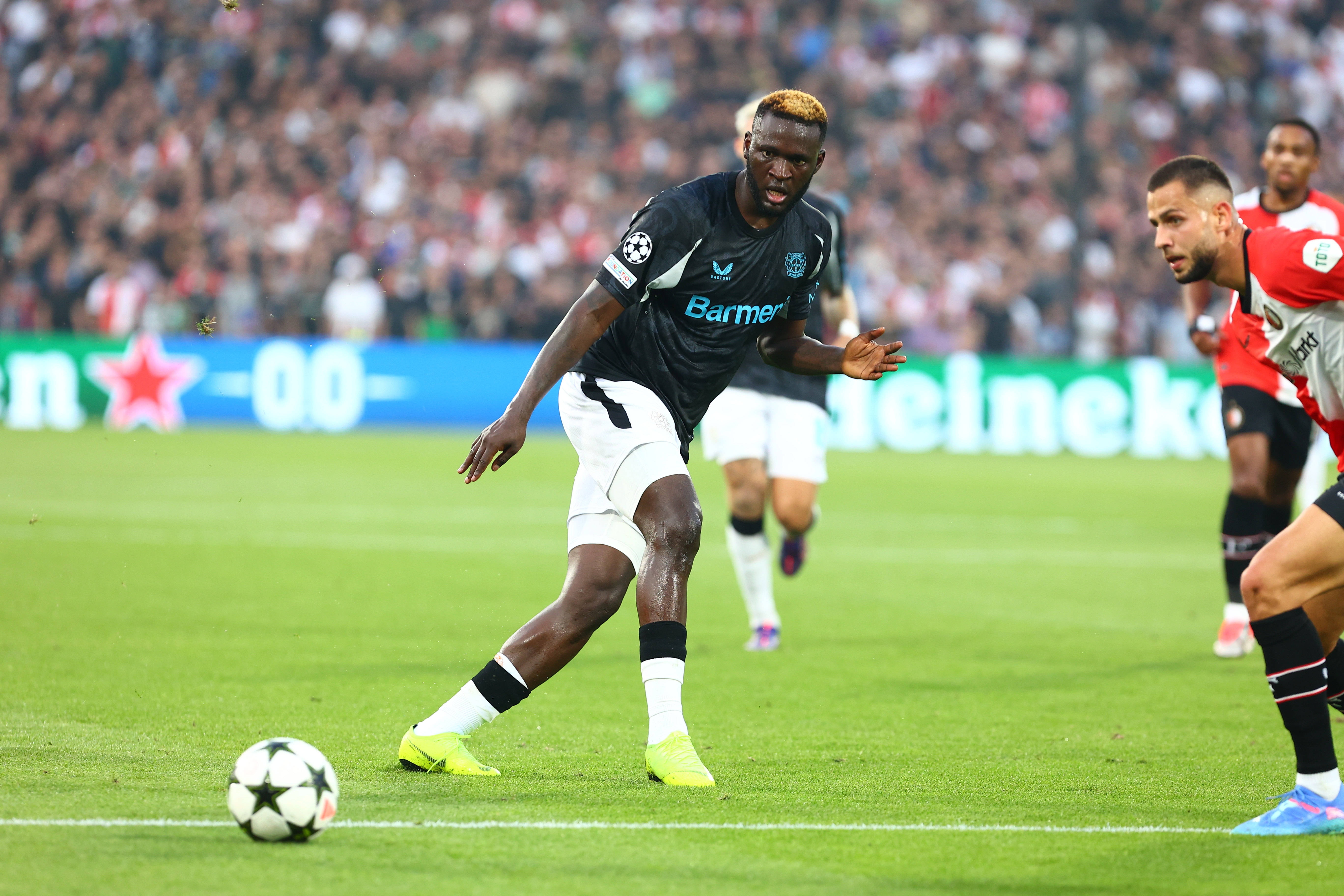 圖片報：勒沃庫森今夏準備出售6名球員，含博尼法斯、霍夫曼等人