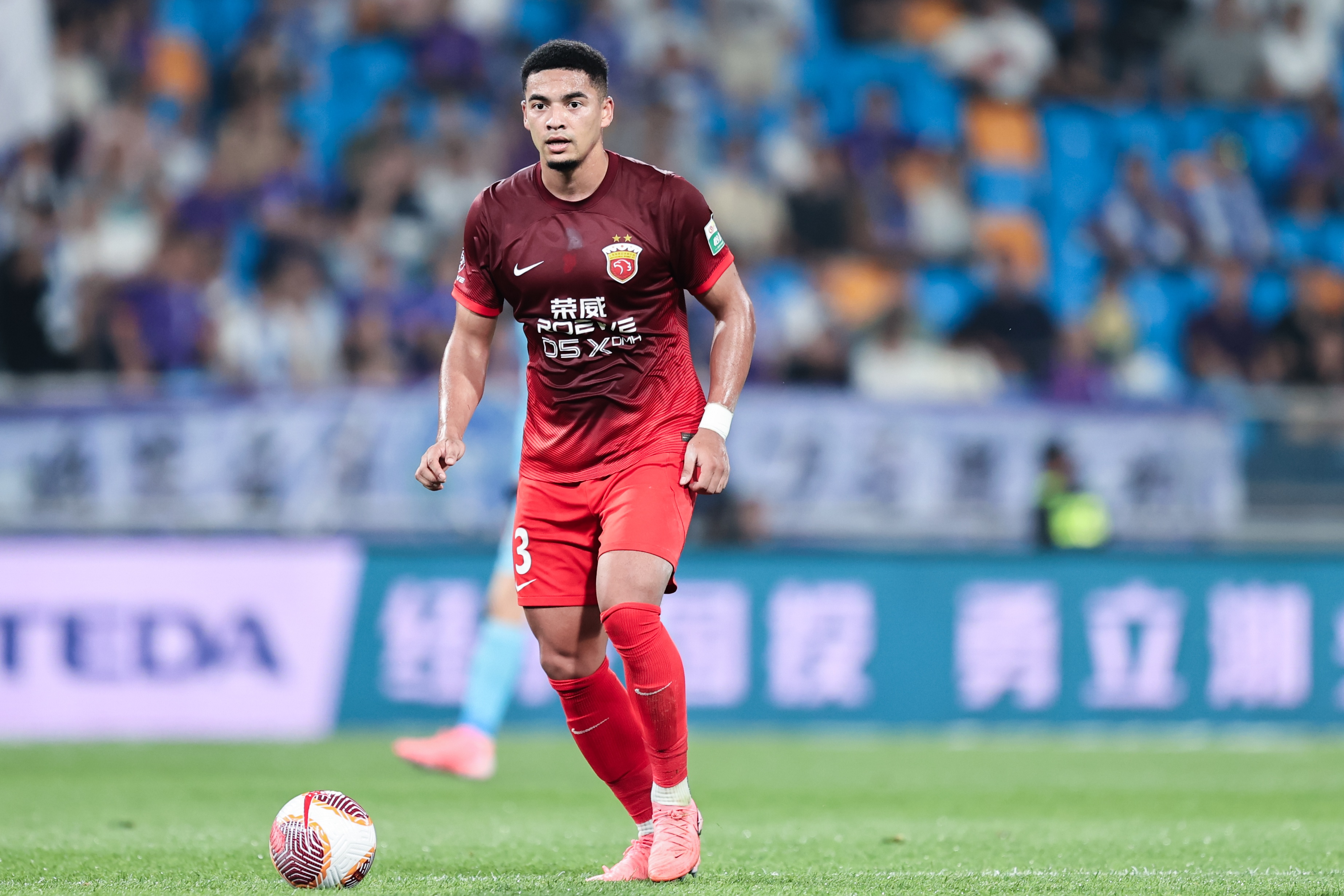 津媒：蔣光太受傷海港后防面臨不小考驗，協(xié)防和整體防守很重要