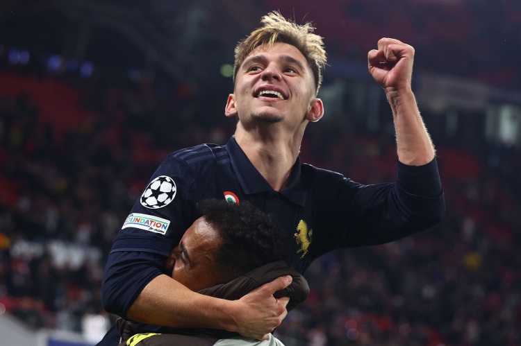 斯基拉：若無緣歐冠資格，尤文可能不會3000萬歐買斷小孔塞桑