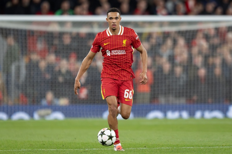 記者：若阿諾德離隊且范迪克留隊，麥卡很可能成為利物浦副隊長