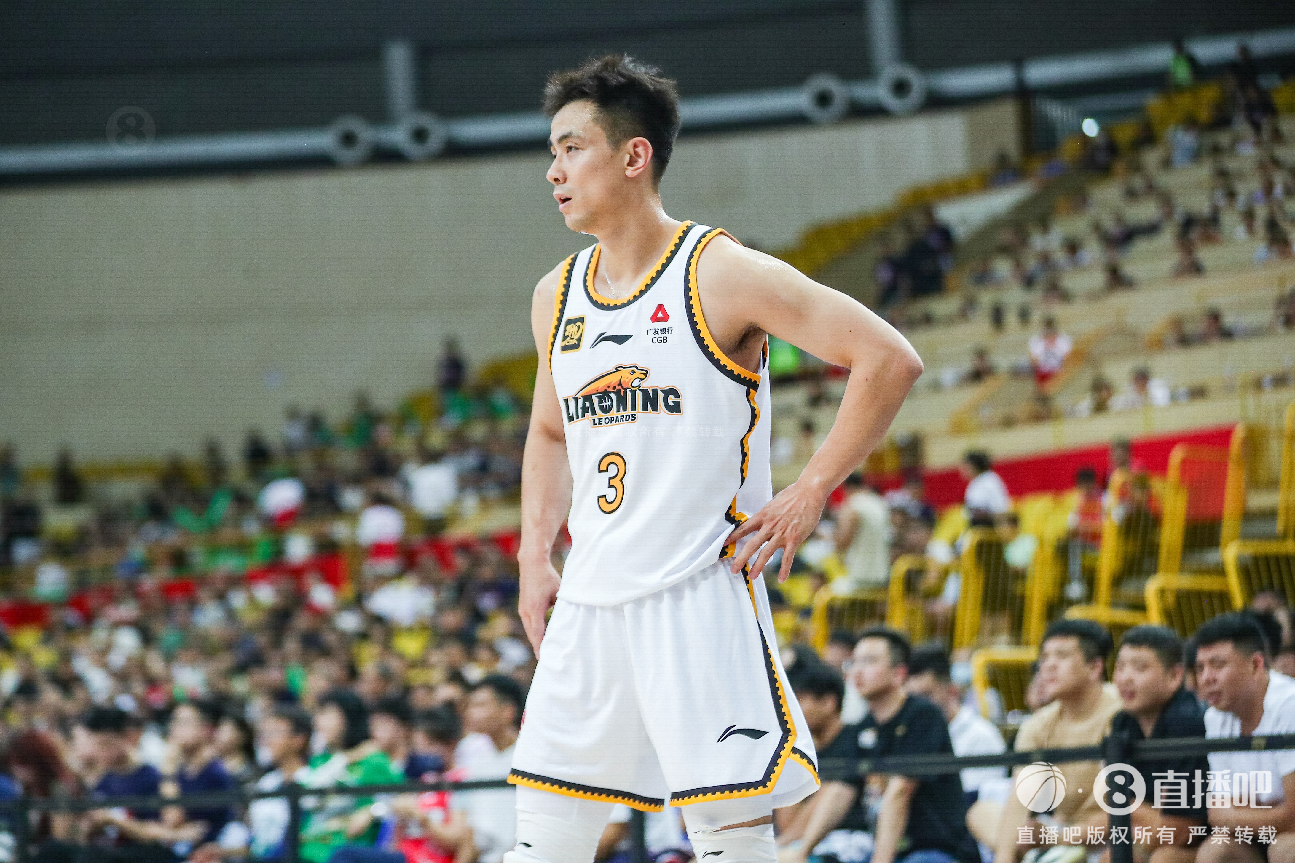 北控VS遼寧大名單：廖三寧趙繼偉領銜 弗格在列 韓德君張鎮麟缺陣