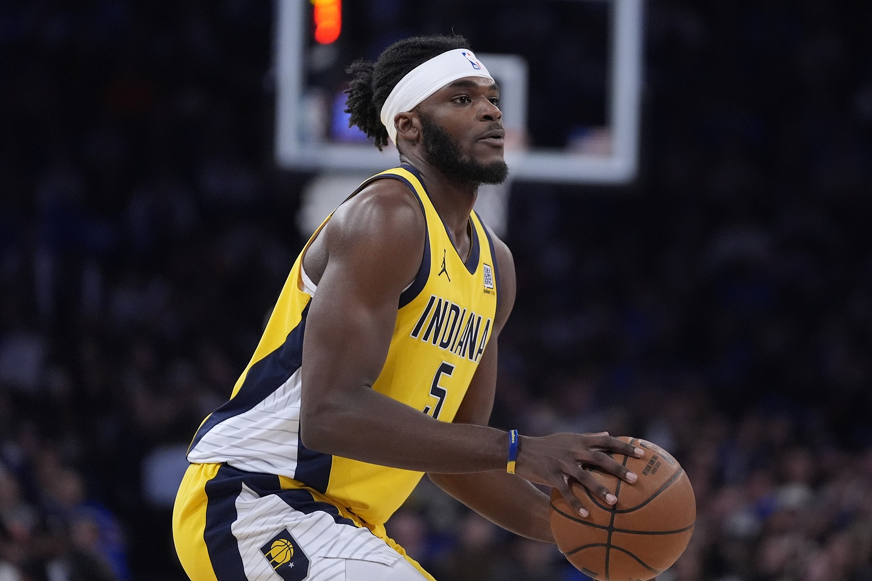 得分端有貢獻！賈雷斯-沃克半場替補10分鐘 6中4拿到9分