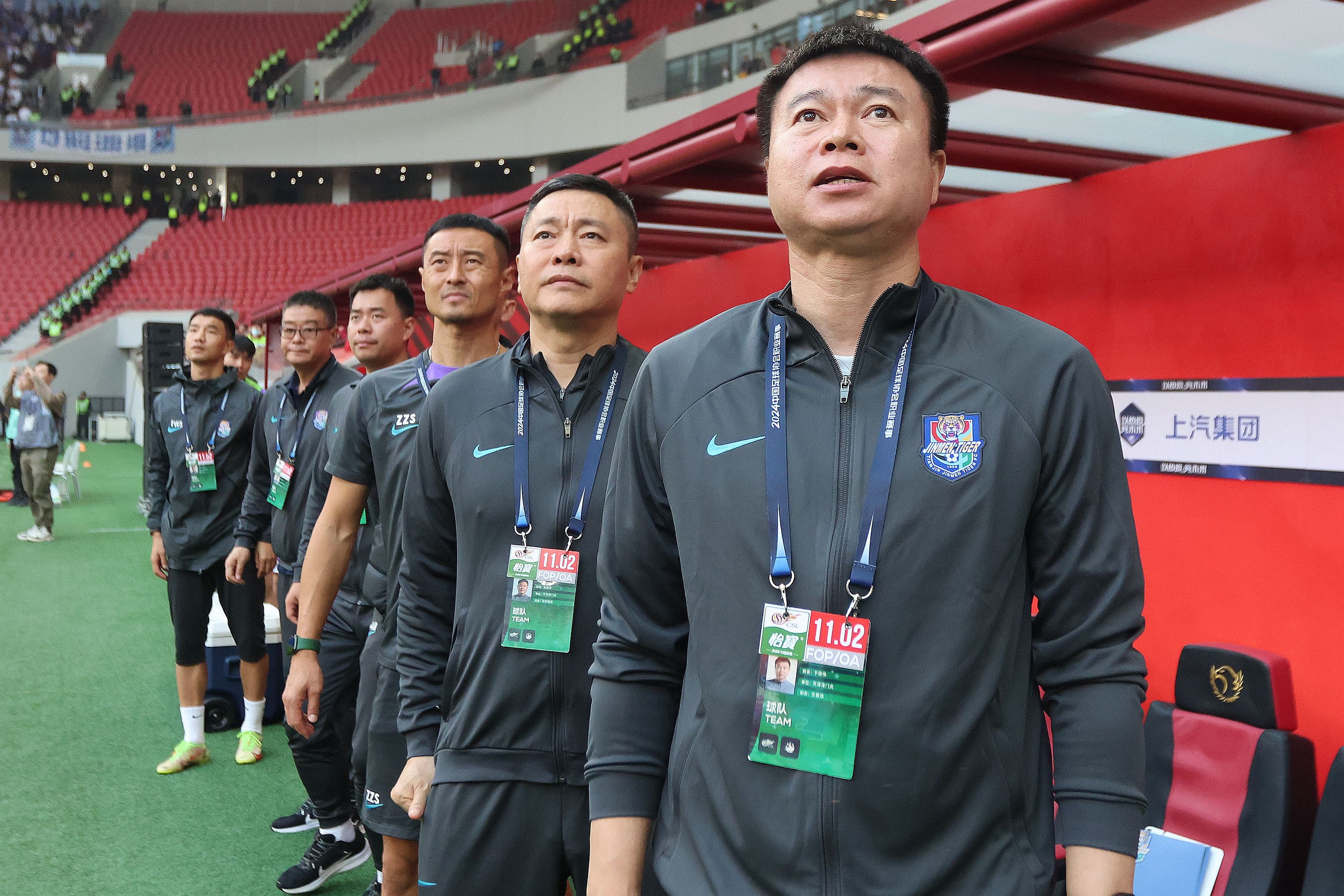 于根偉：我和李霄鵬非常熟悉，青島海牛人員、戰術都非常務實