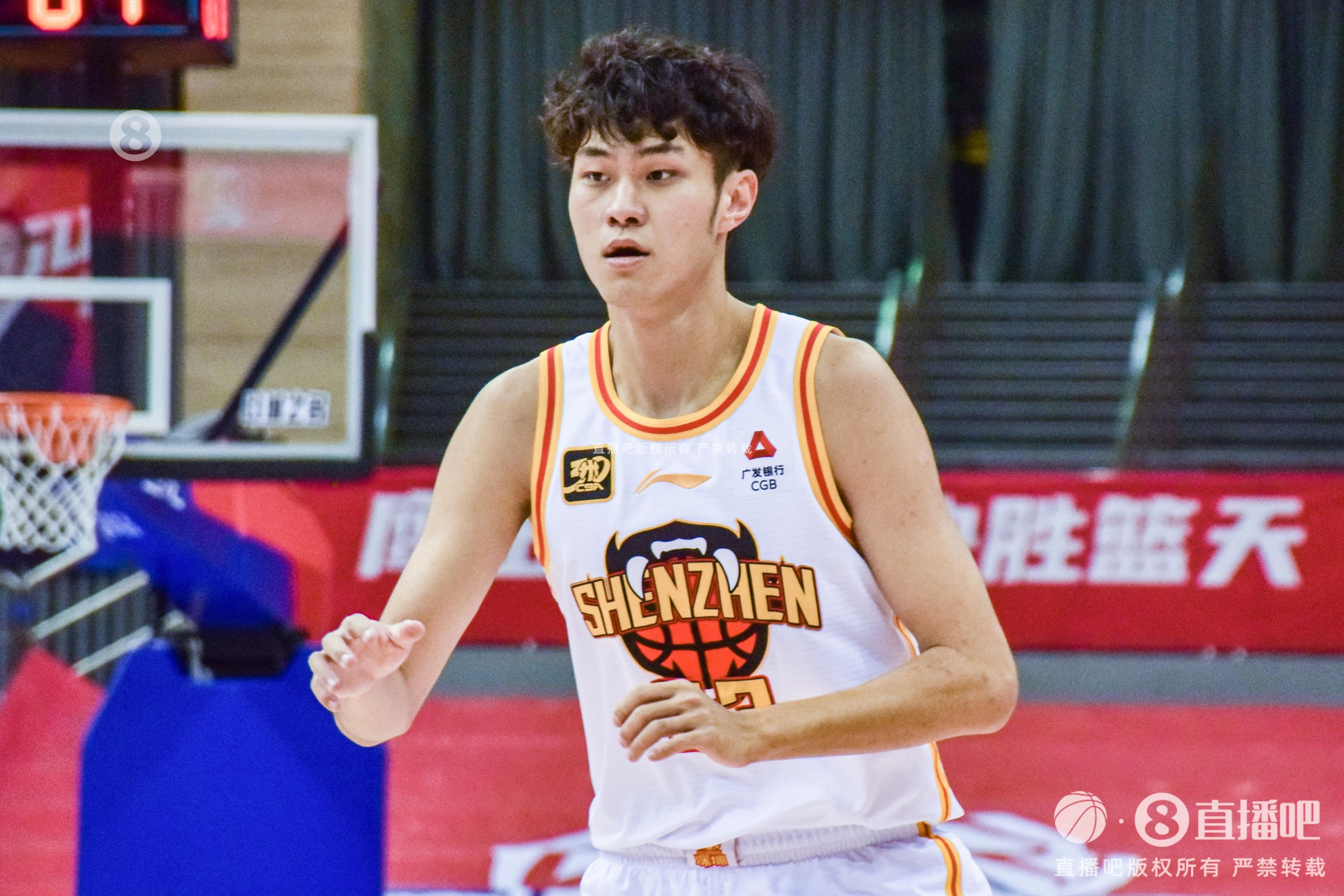 CBA最具進步球員候選：王浩然領銜 曾凡博&徐杰&楊瀚森在列