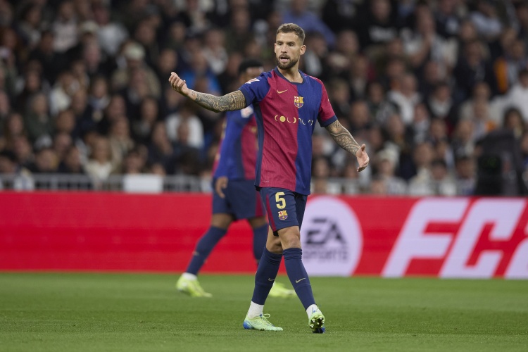 里程碑，伊尼戈-馬丁內斯第400次在西甲聯賽中出場