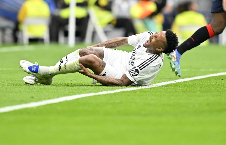 阿斯報：米利唐右膝恢復進度超出預期，有望趕上6月15日世俱杯