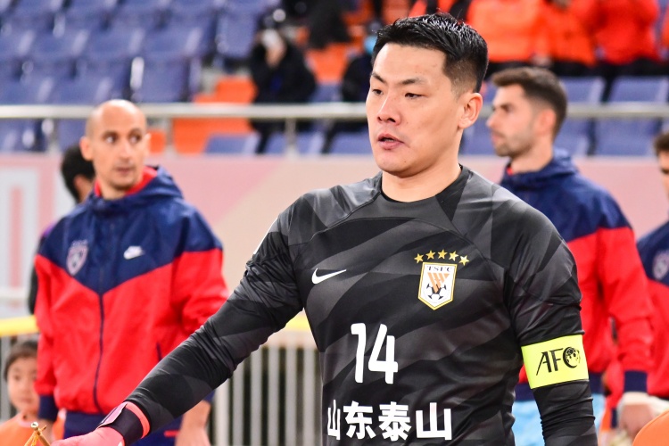 魯媒：國腳王大雷、李源一抵達梅州，黃政宇、高準翼和謝文能輪休