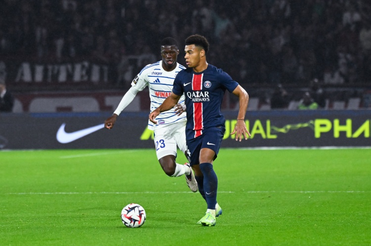 僅次姆巴佩，杜埃是21世紀(jì)巴黎各項(xiàng)賽事參與進(jìn)球20+第二年輕球員