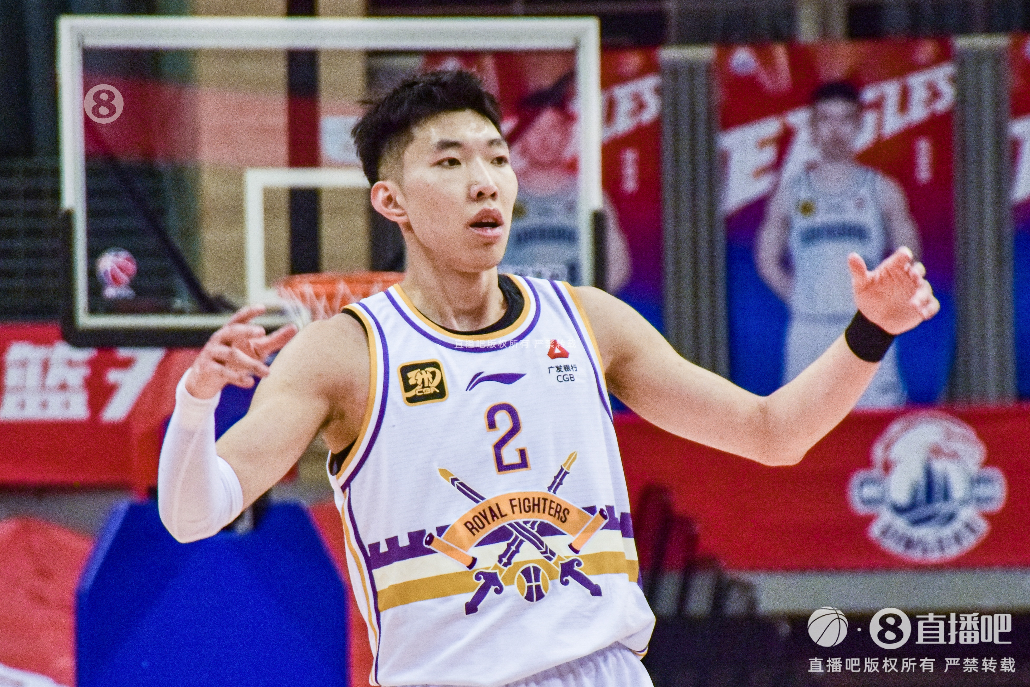 能攻善傳！廖三寧半場6中5高效砍下11分5助攻！