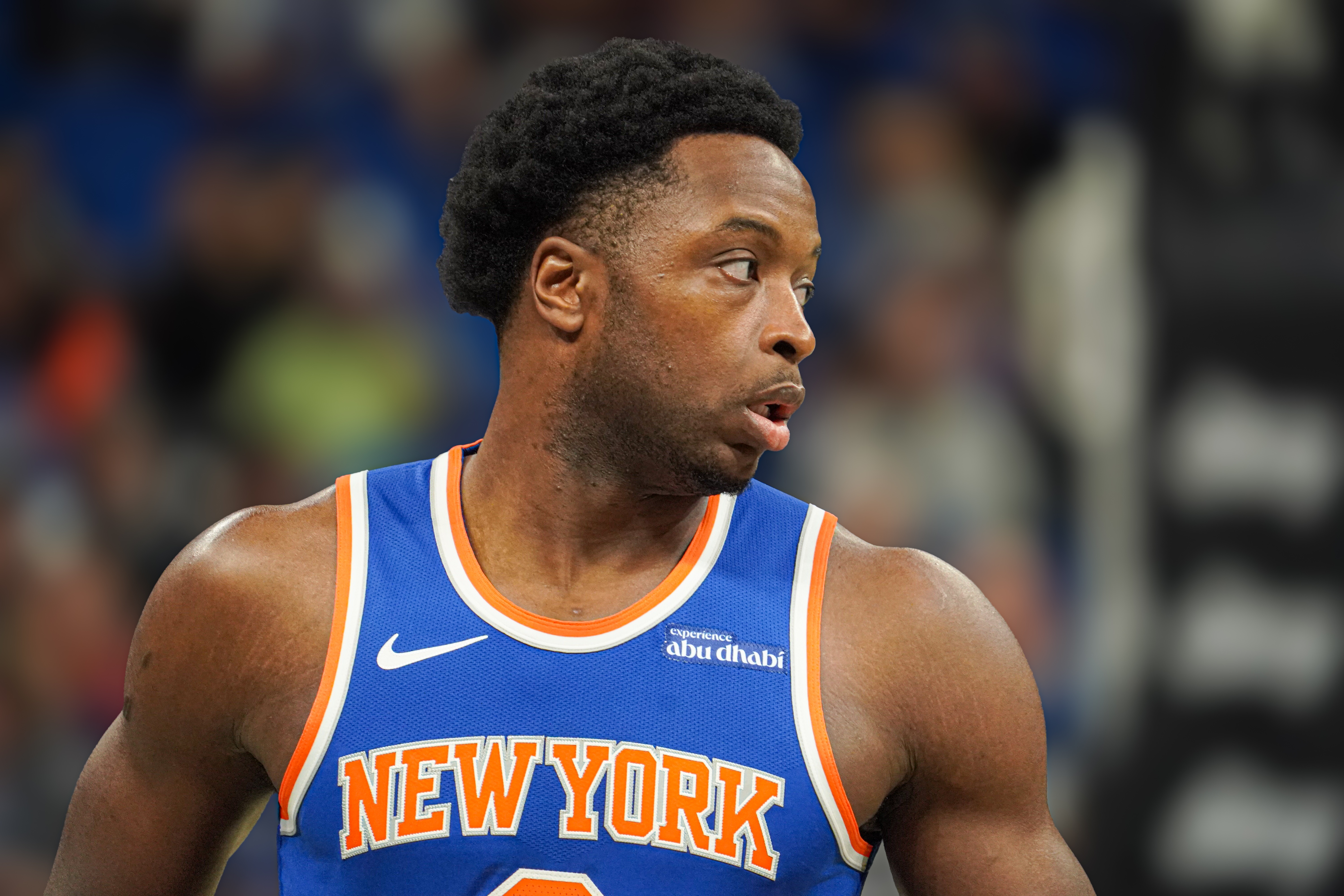 阿努諾比：我始終在貫徹侵略性打法 今晚我就是火力全開