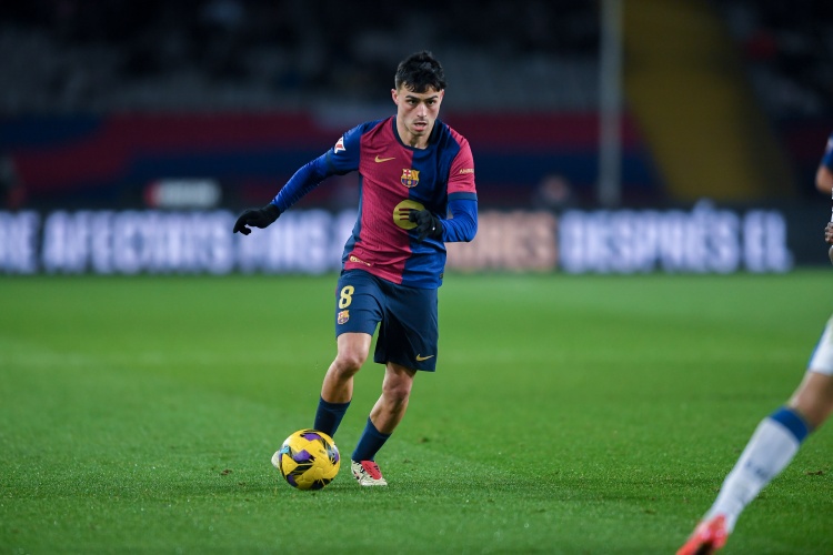 曝光度不夠？佩德里數(shù)據(jù)大師級(jí)，身價(jià)世界第13＆金球賠率7名開(kāi)外