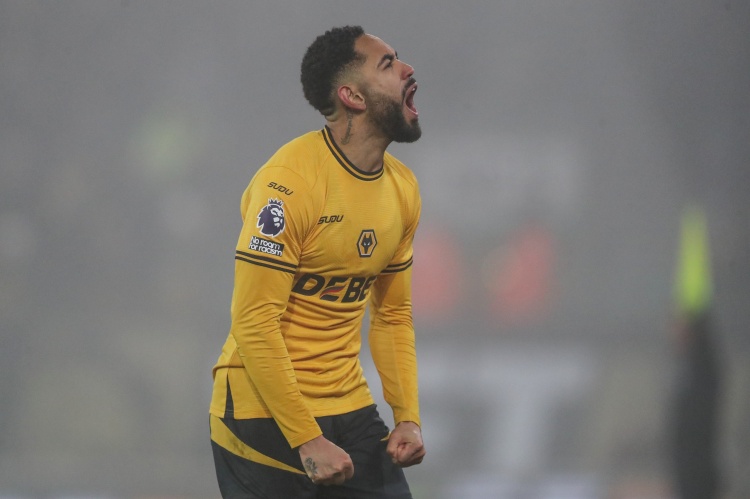 庫尼亞：非常感激狼隊&它給予了我快樂，未來渴望面臨更大的挑戰