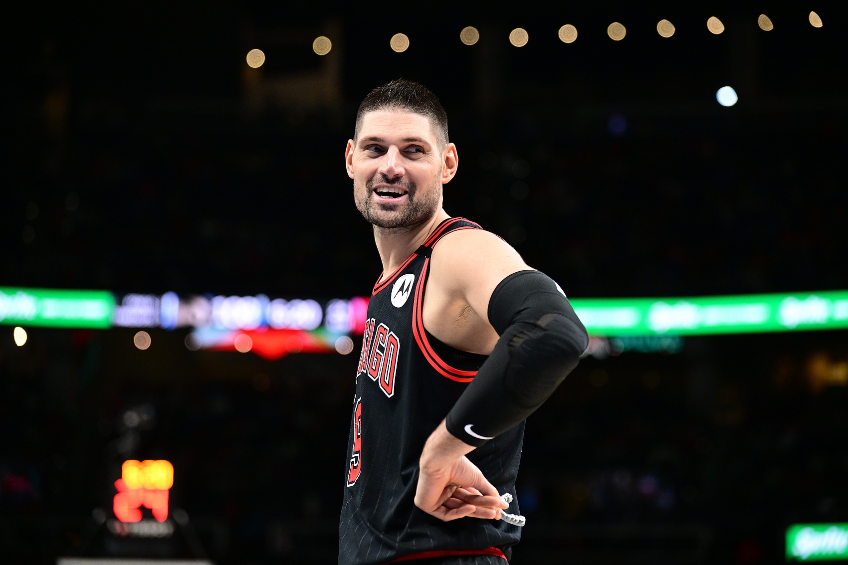 里程碑！武切維奇生涯總籃板數達10098個 排名上升至歷史第47