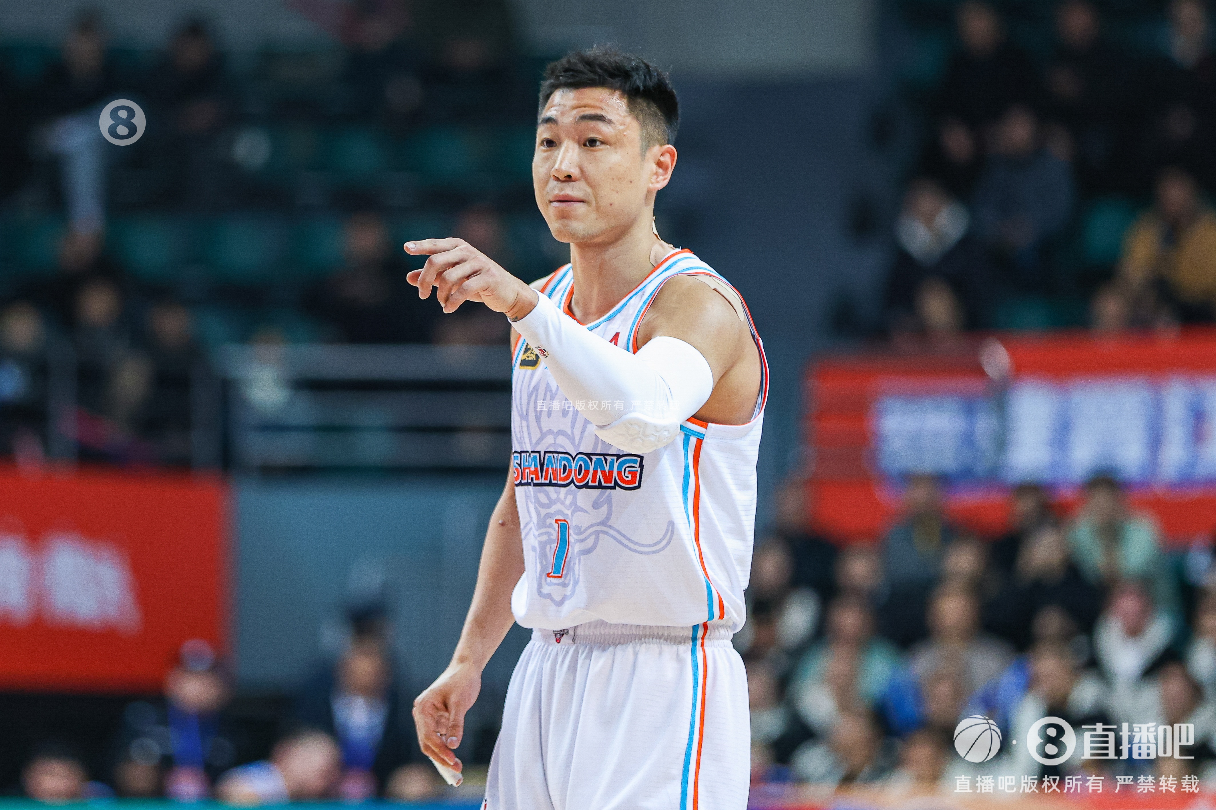 全能表現(xiàn)！高詩巖7中4拿到12分3板4助 正負值+13