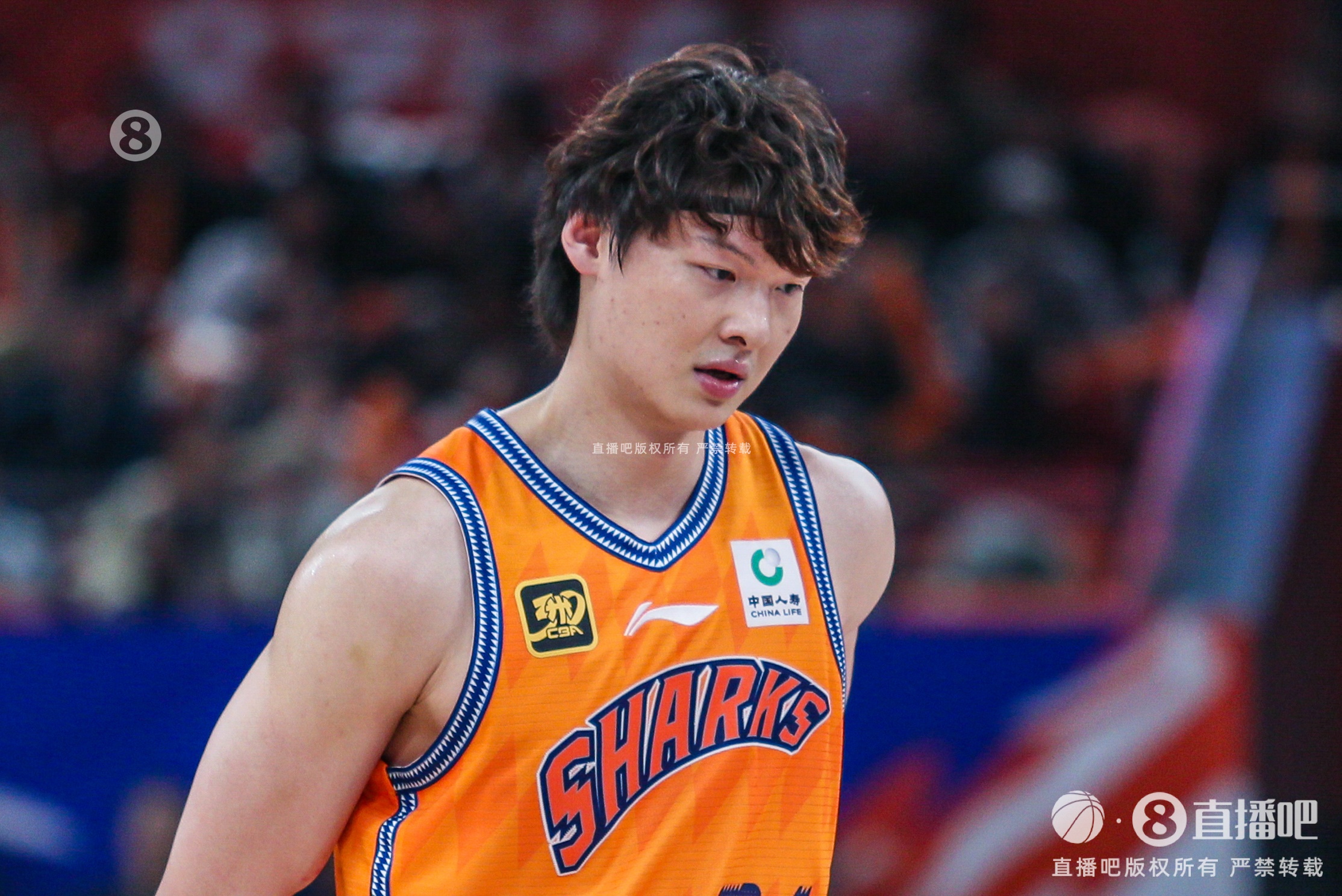 里程碑預警！王哲林生涯得分9686 距離第六的王治郅僅差2分