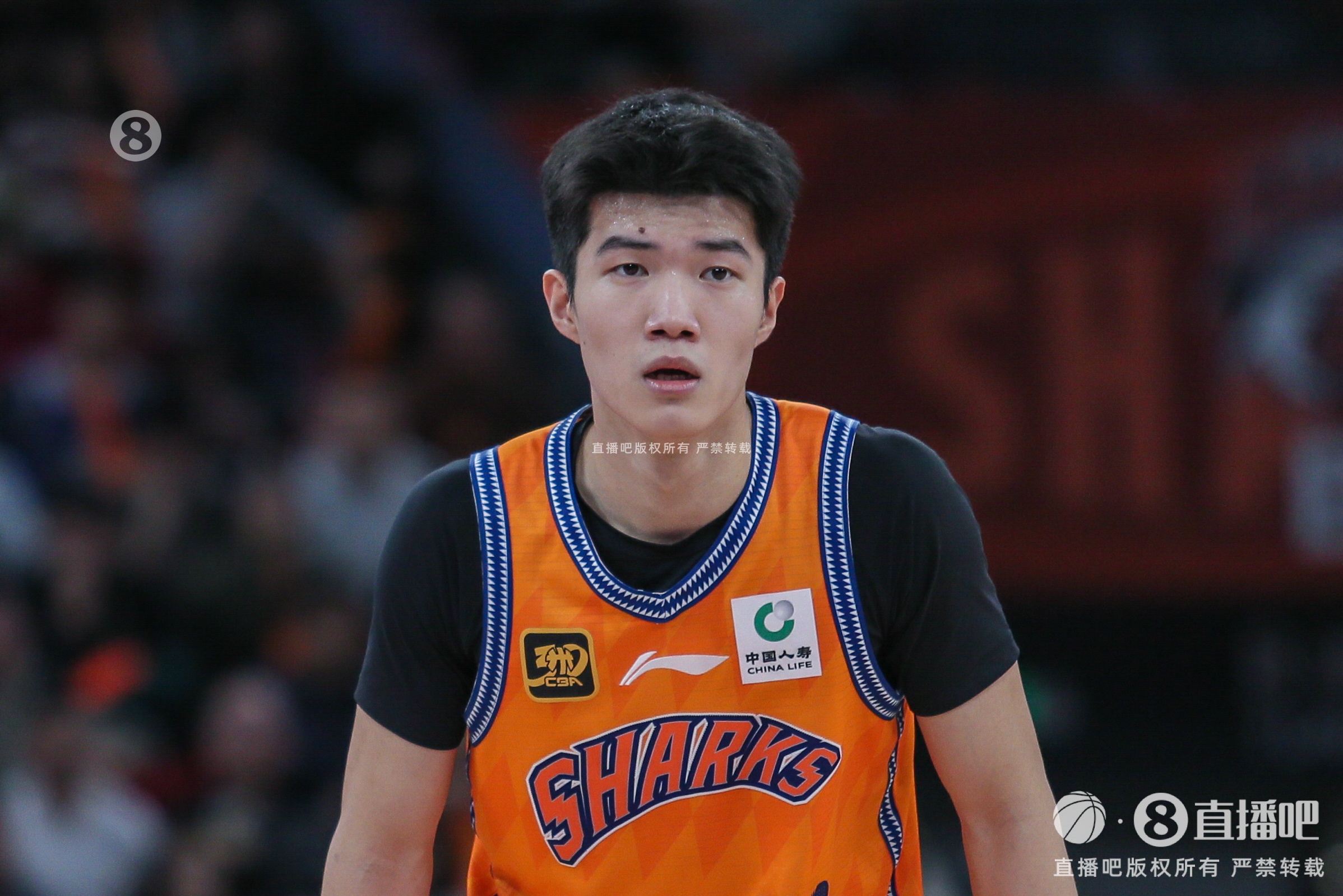 率先發力！偰李永煒首節5中4拿到11分 三分4中3