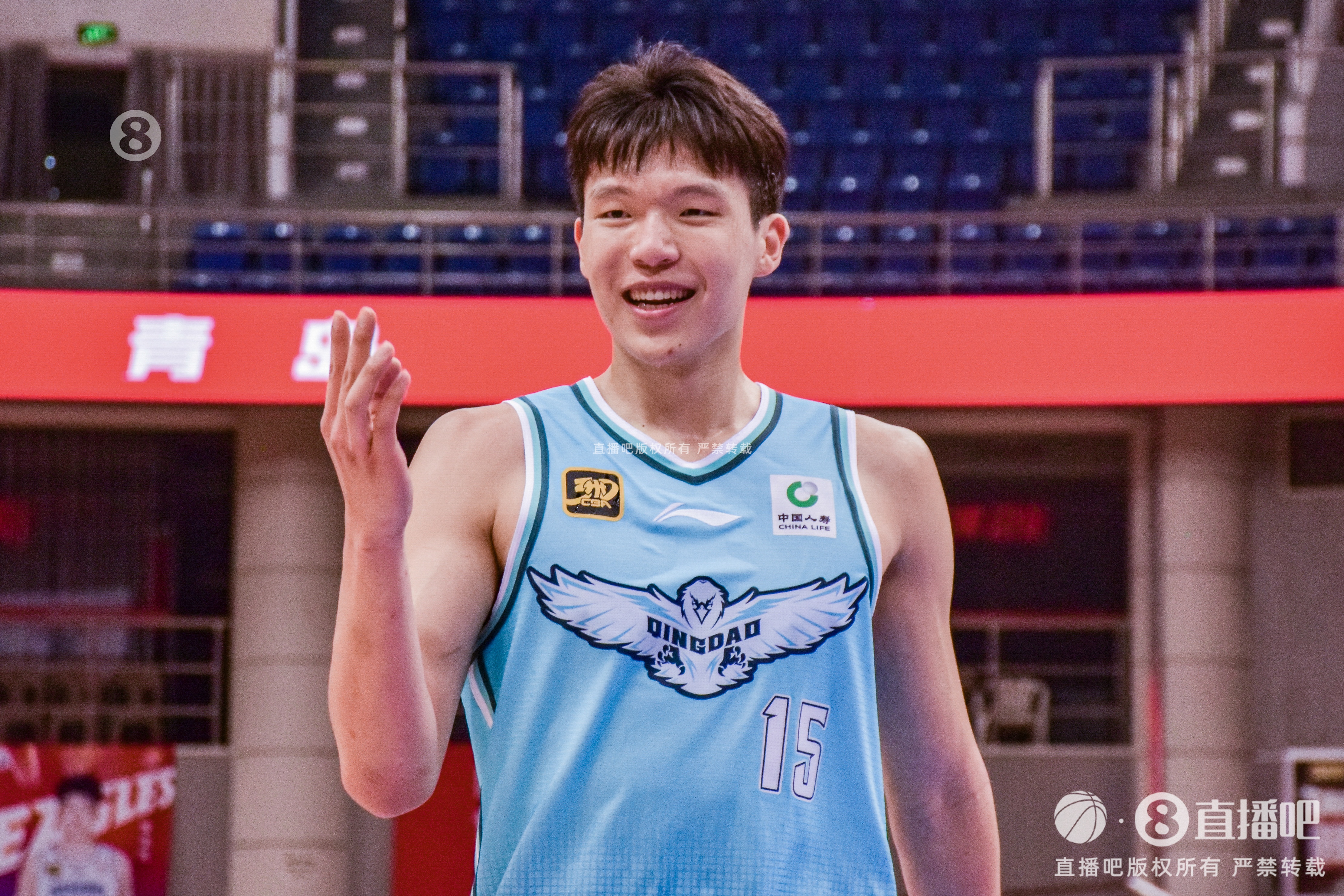 CBA最佳星銳候選：楊瀚森領(lǐng)銜 鄒陽&段昂君&陳國豪等球員在列