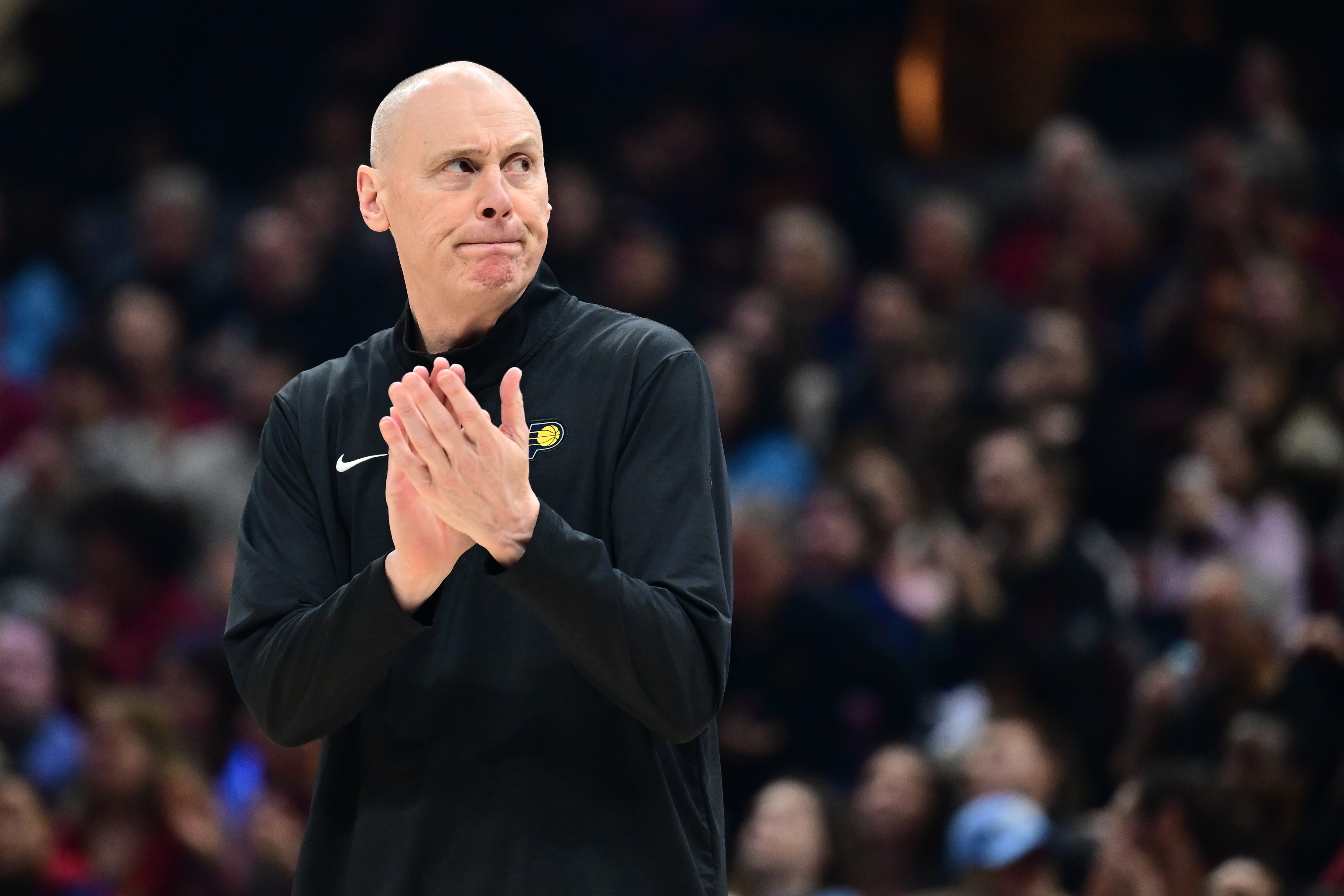 講武德！步行者拿到162分之后 最后1分46秒不打了 連續(xù)耗光24秒