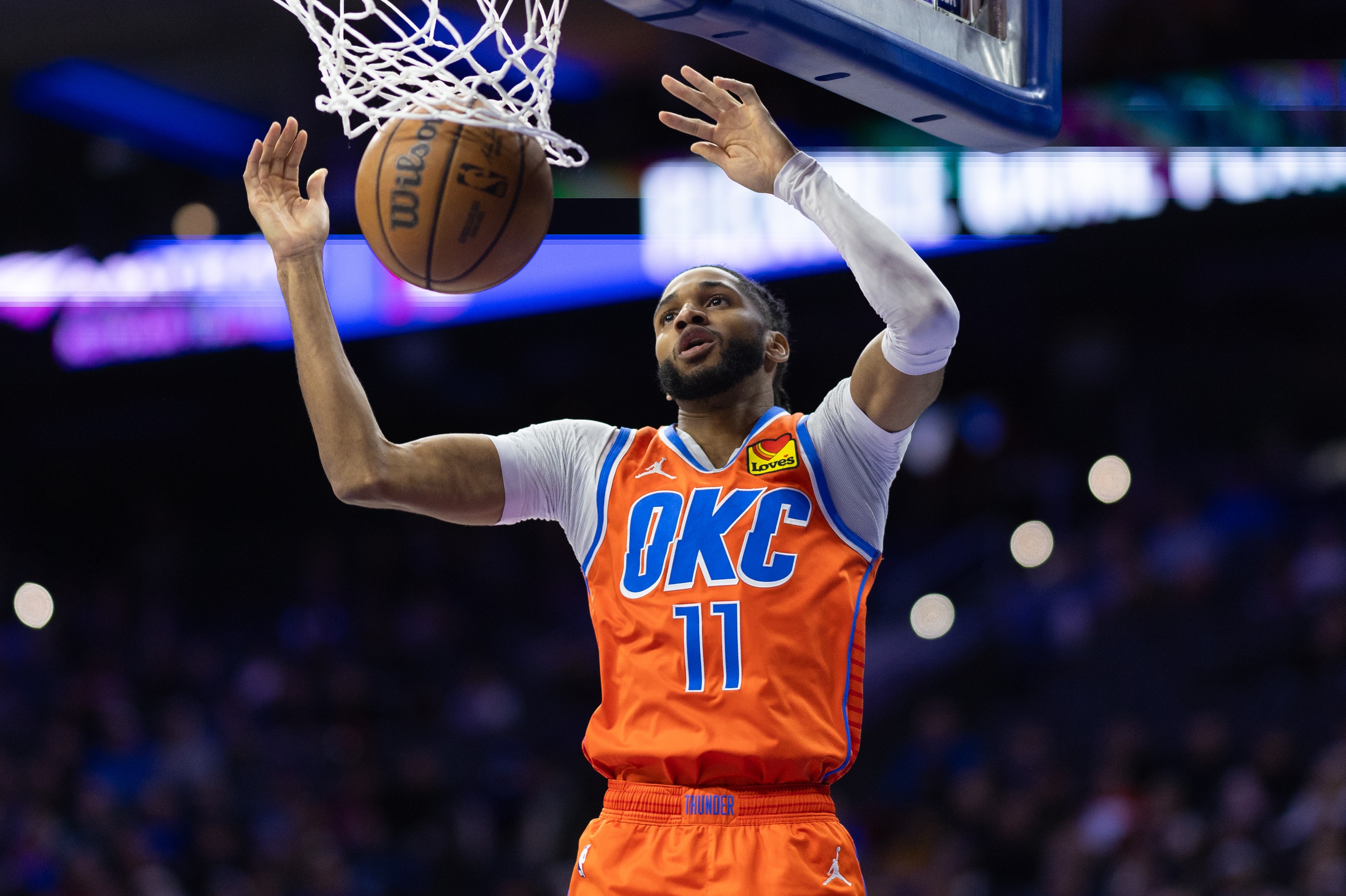 9中7！以賽亞-喬：今晚我的手感火熱 隊友一直在找我