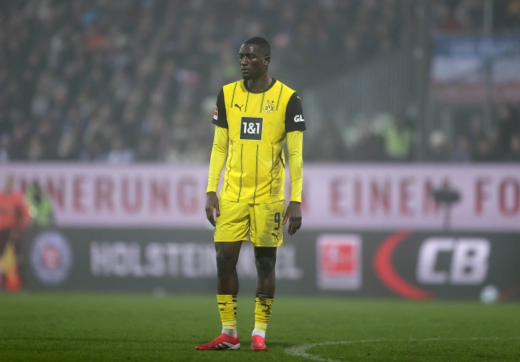 什么情況？德媒：吉拉西沒有隨多特出征美因茨