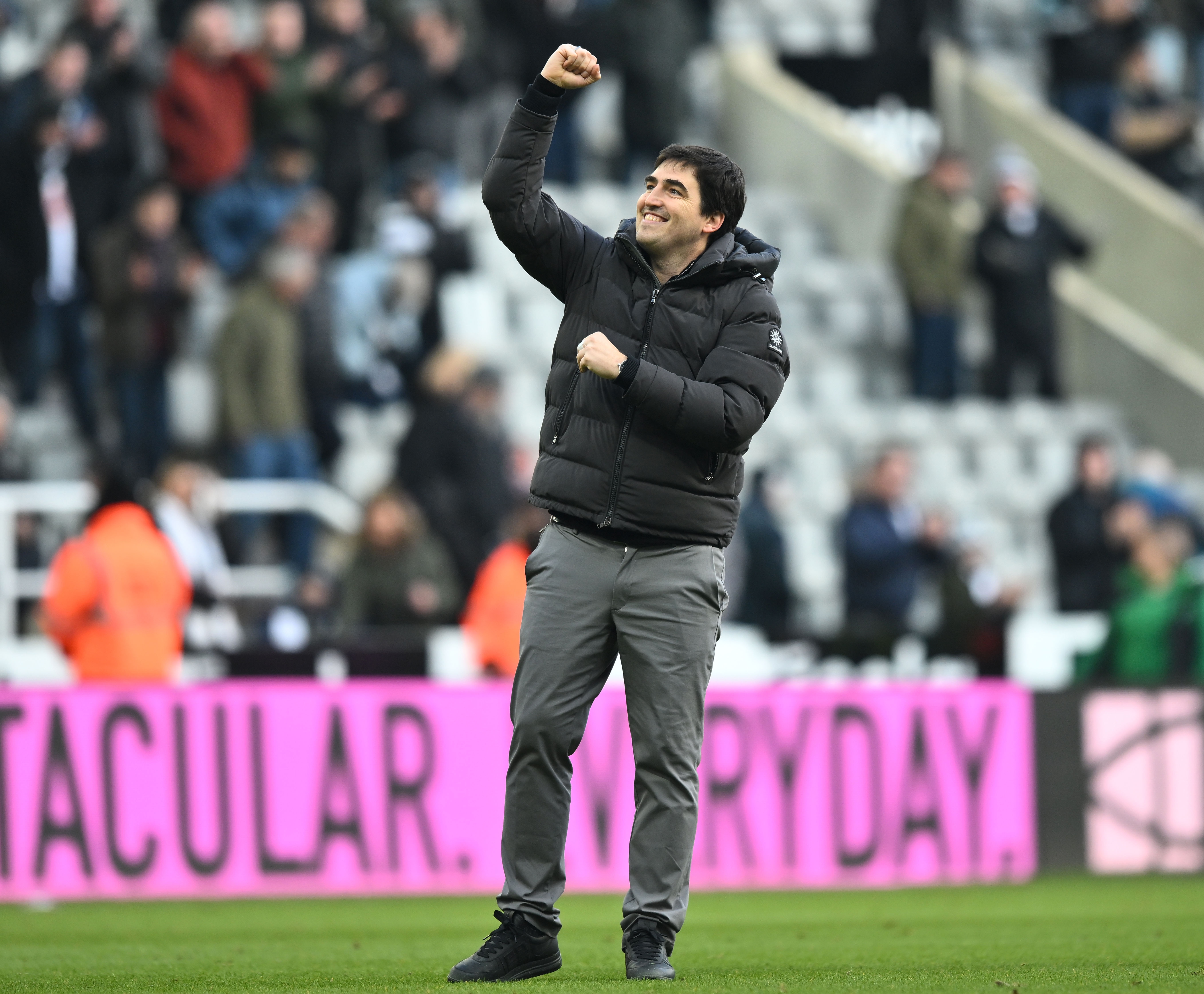 伯恩茅斯主帥：懷森的轉會傳聞不會讓我驚訝，去年就知道他很優秀