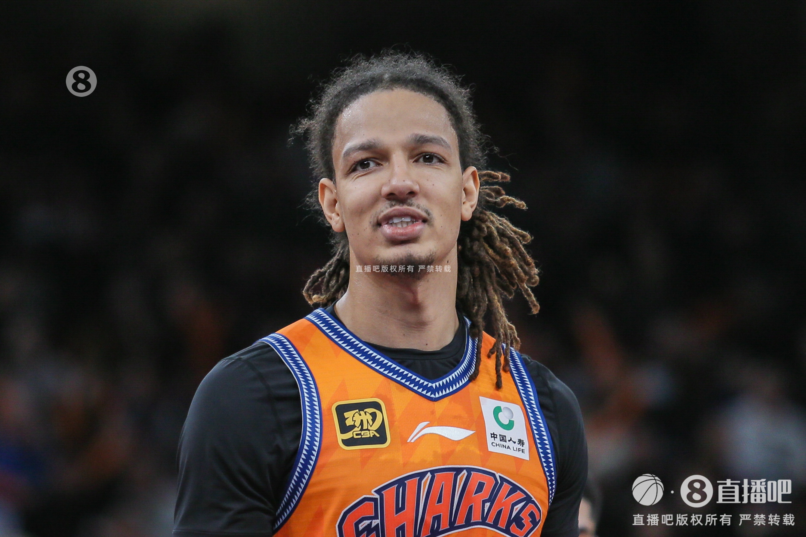 外線差距大！首節上海轟進6記三分 青島三分5中0