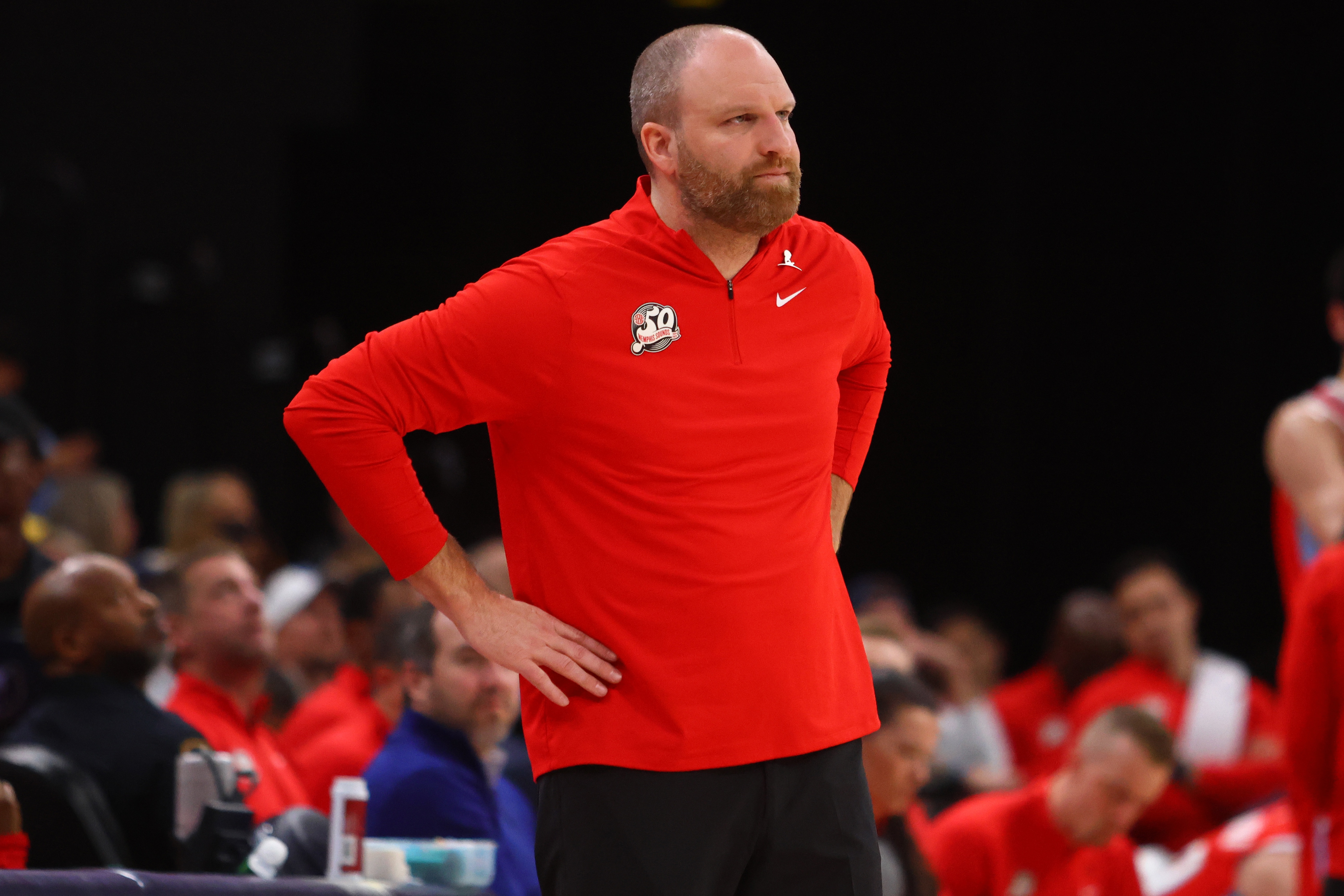 打不了強隊！灰熊面對勝率50%以上的球隊連輸九場 場均凈負12.8分