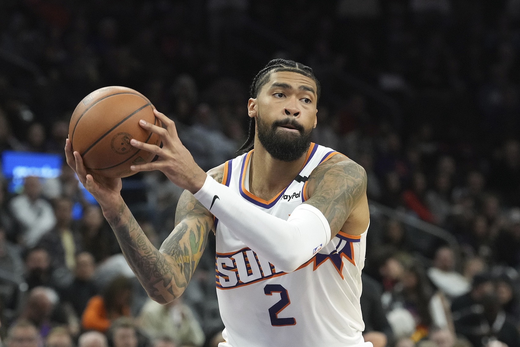 布登：我們在尋找何時讓理查茲和伊戈達羅同時上場的平衡點