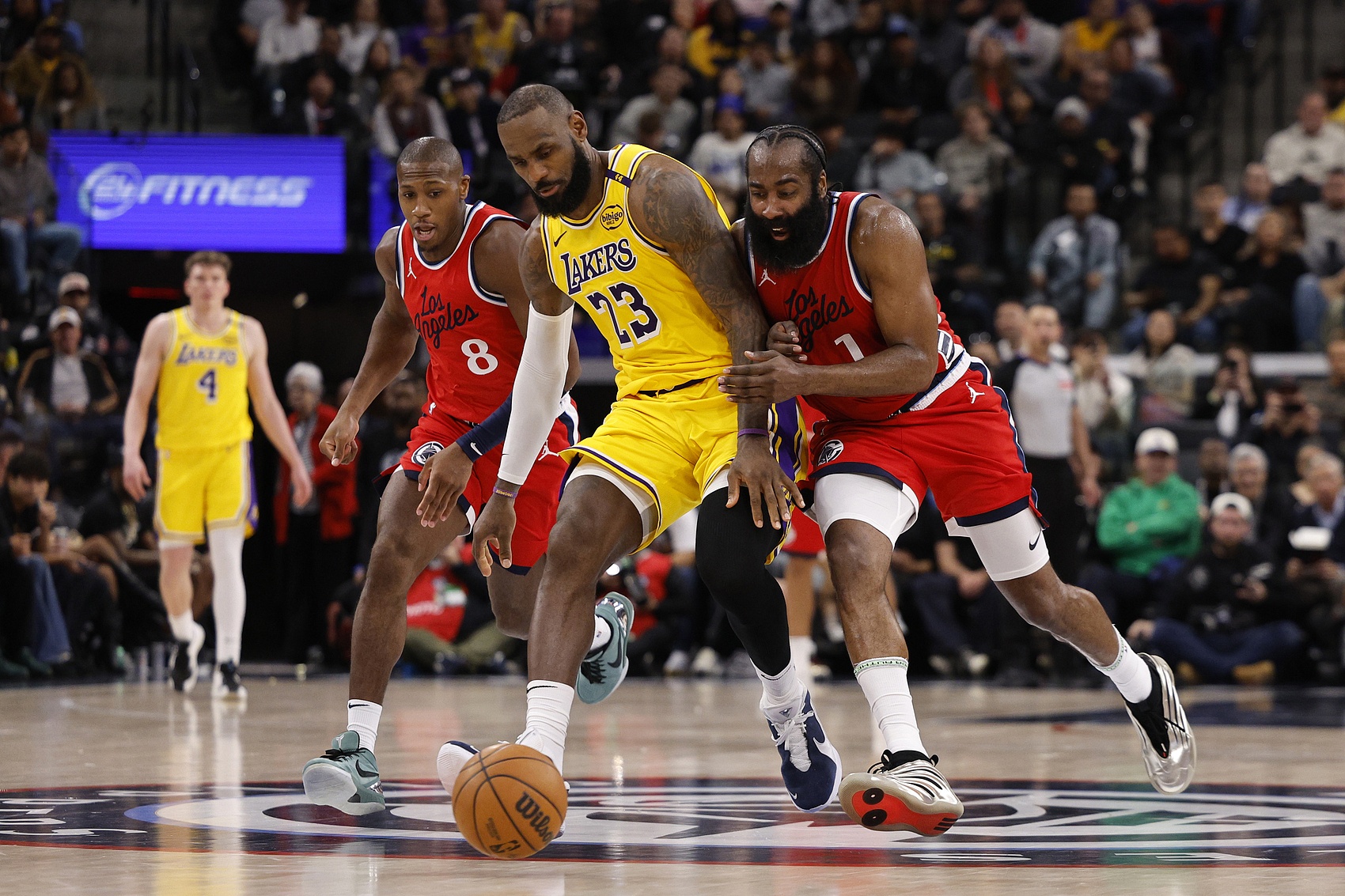 自由市場情報：老詹降薪？哈登拿長約？庫明加&基迪新合同多大？