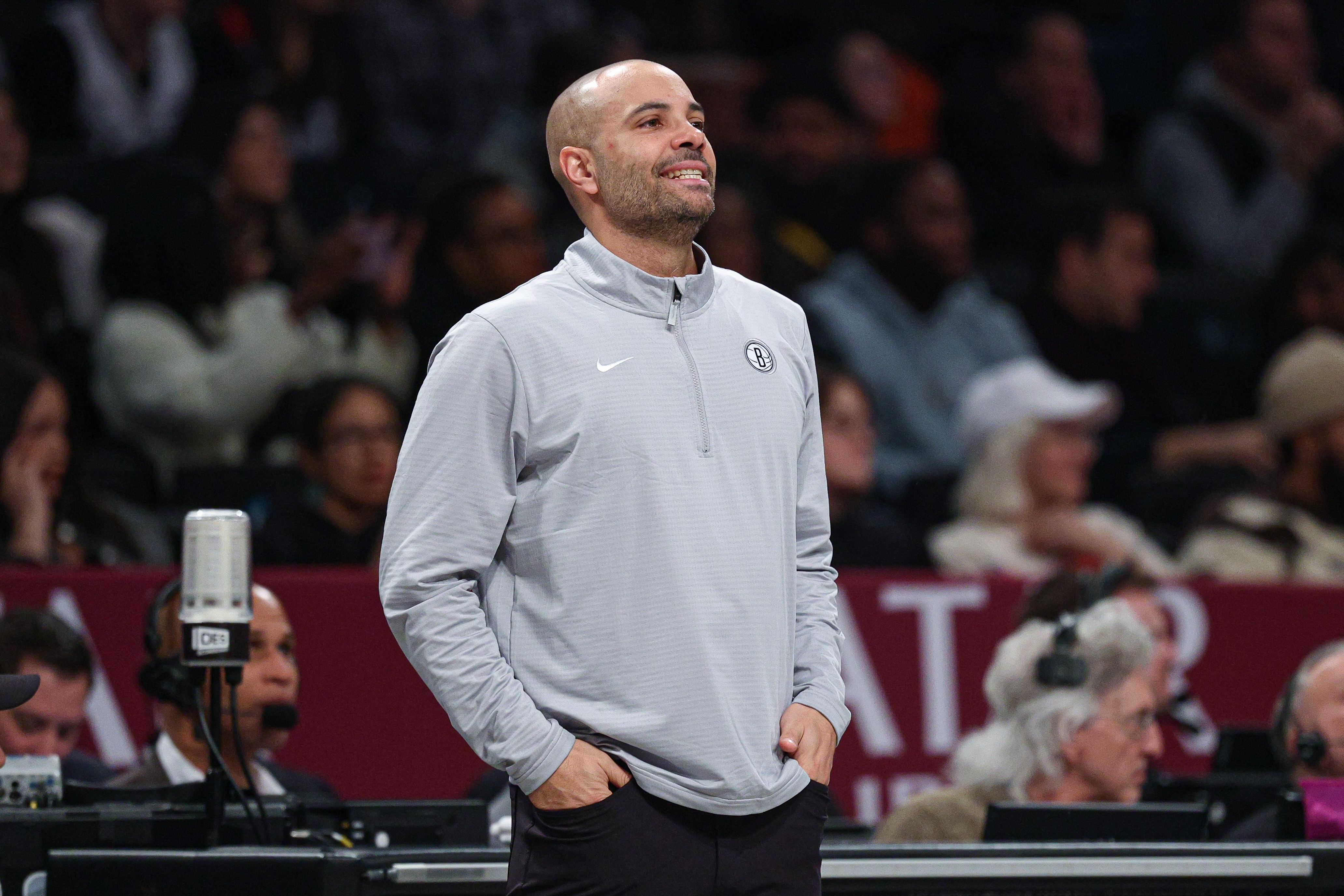 籃網主帥：必須找到更好的方式調動球員 讓他們用正確的方式打球