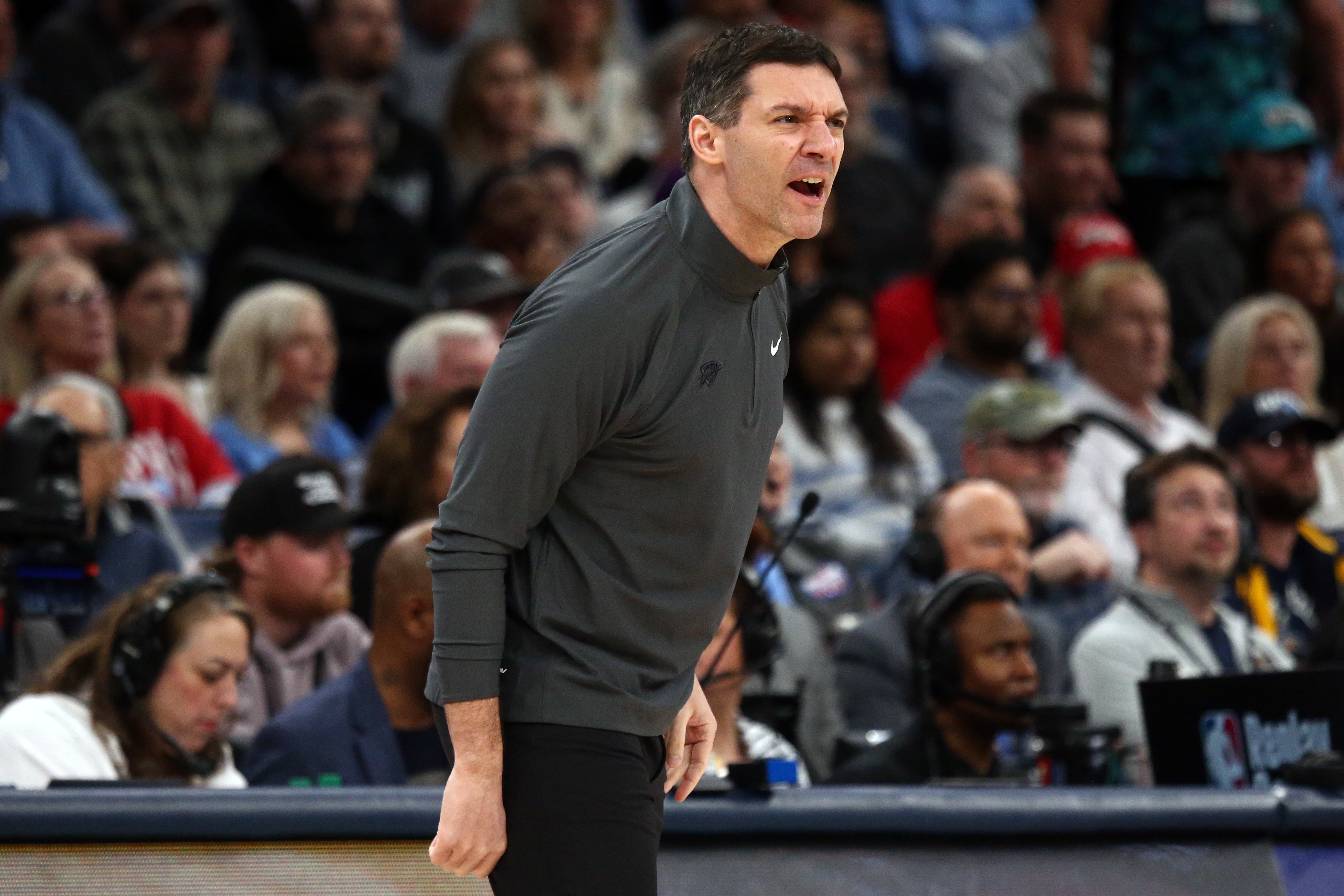 戴格諾特談60勝：我們?yōu)槊繄霰荣惾σ愿?對此感到感激和興奮