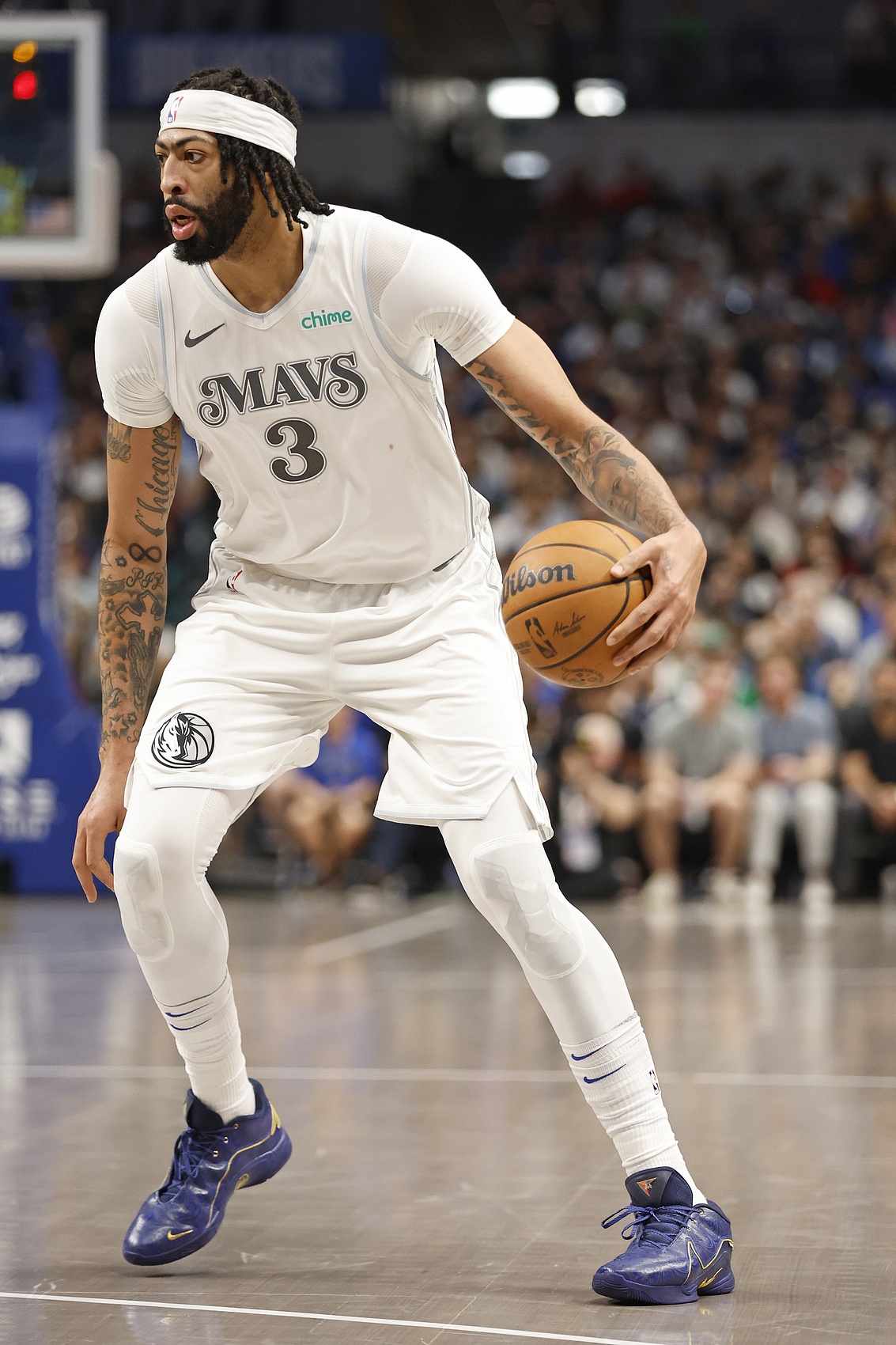 濃眉：獨行俠首秀前我太急于復出了 回頭看我可能會再多休息幾天