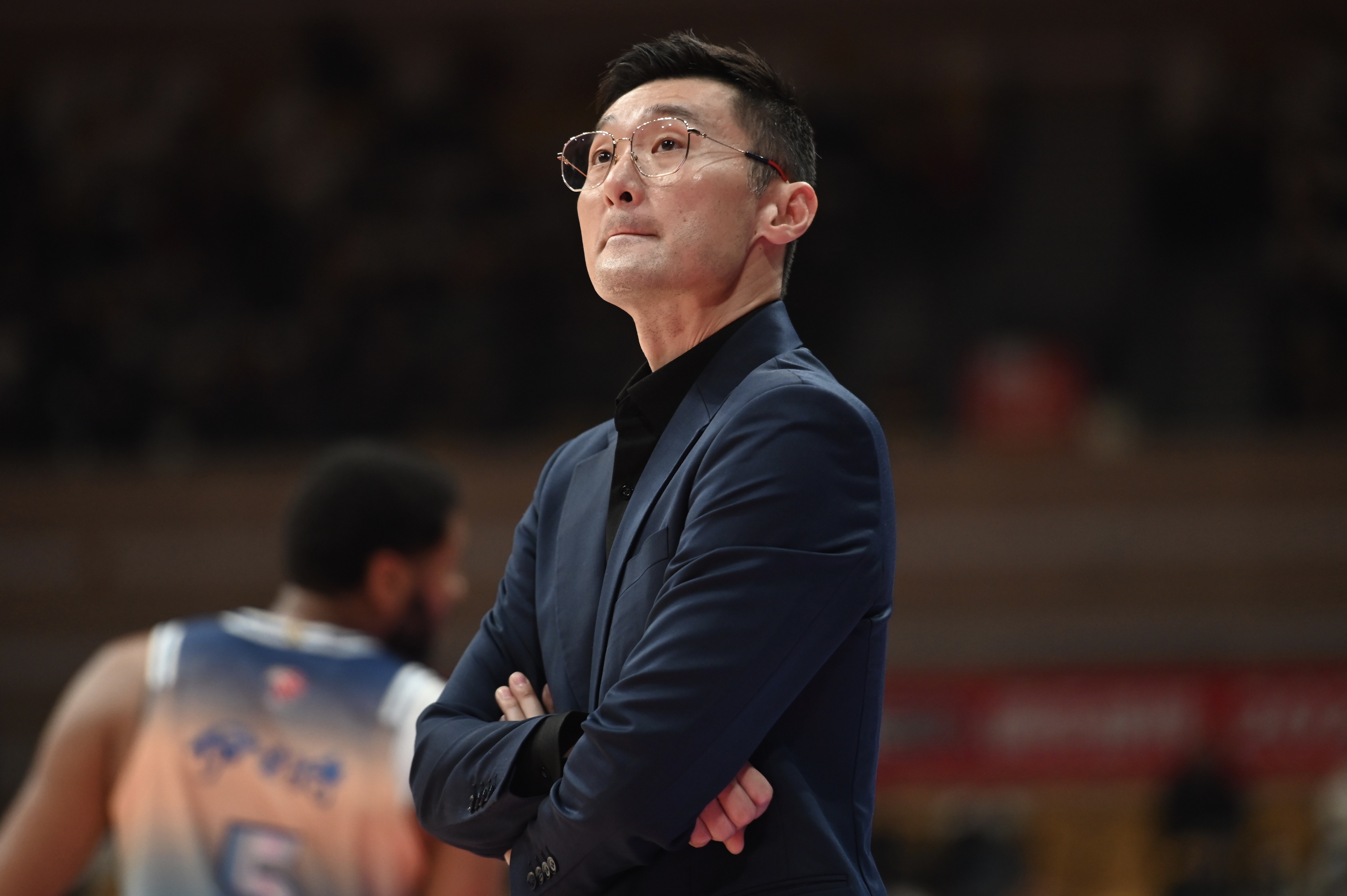 劉煒：目前的陣容匹配 桑韋爾、黑根斯、哈雷爾、勞森適合球隊(duì)