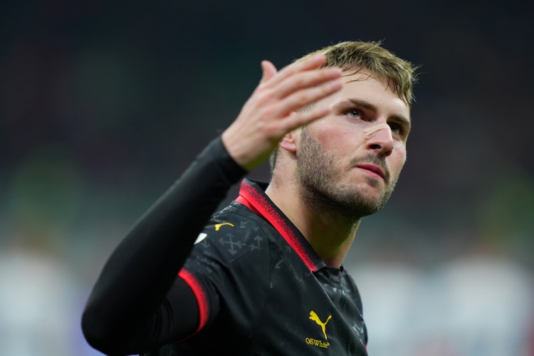 S-希門尼斯：我知道人們對米蘭的前鋒會很挑剔，我該開始進(jìn)球了