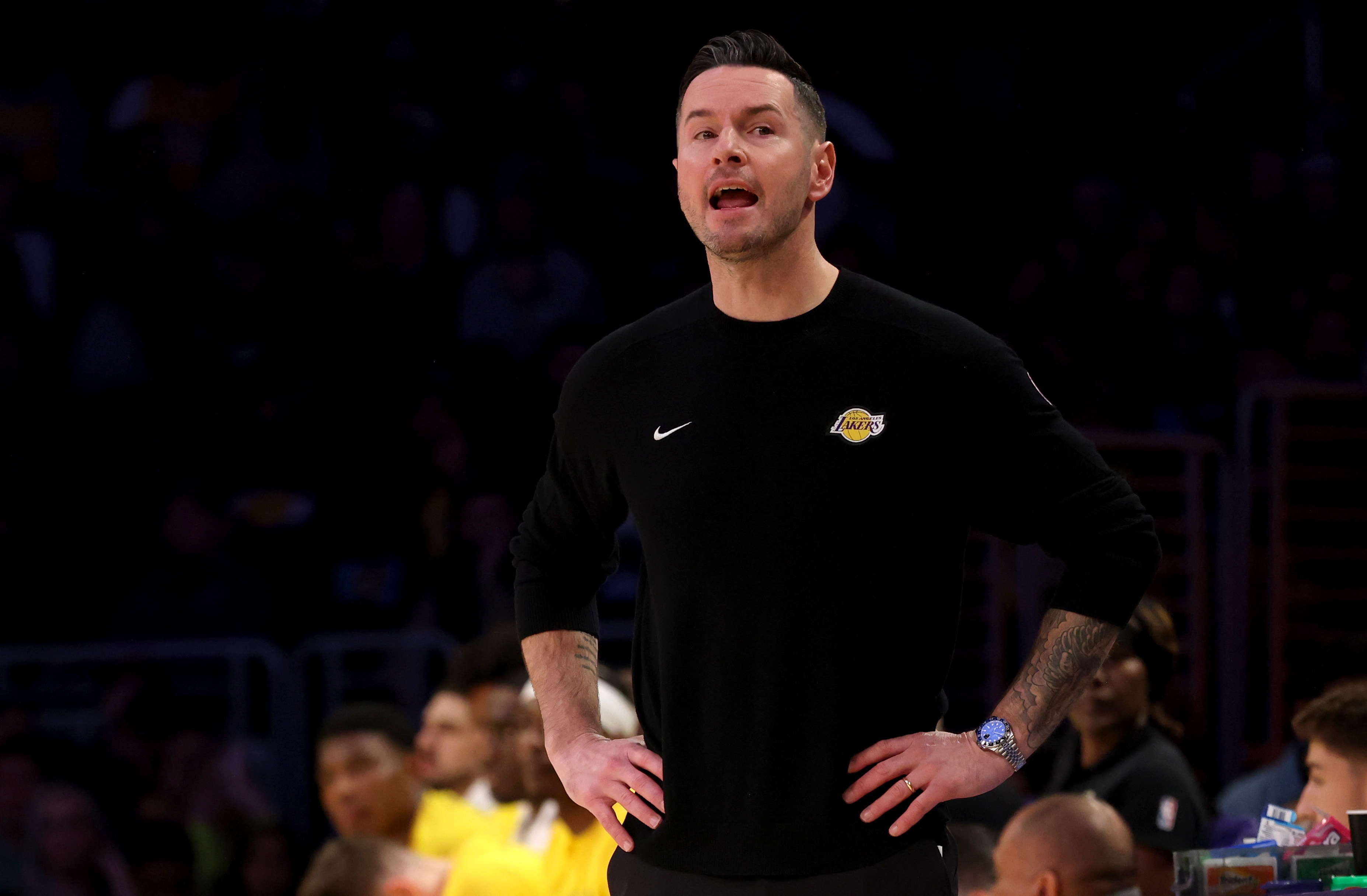 王兆豐：雷迪克就是需要拉長輪轉來保證健康 四后衛沒問題