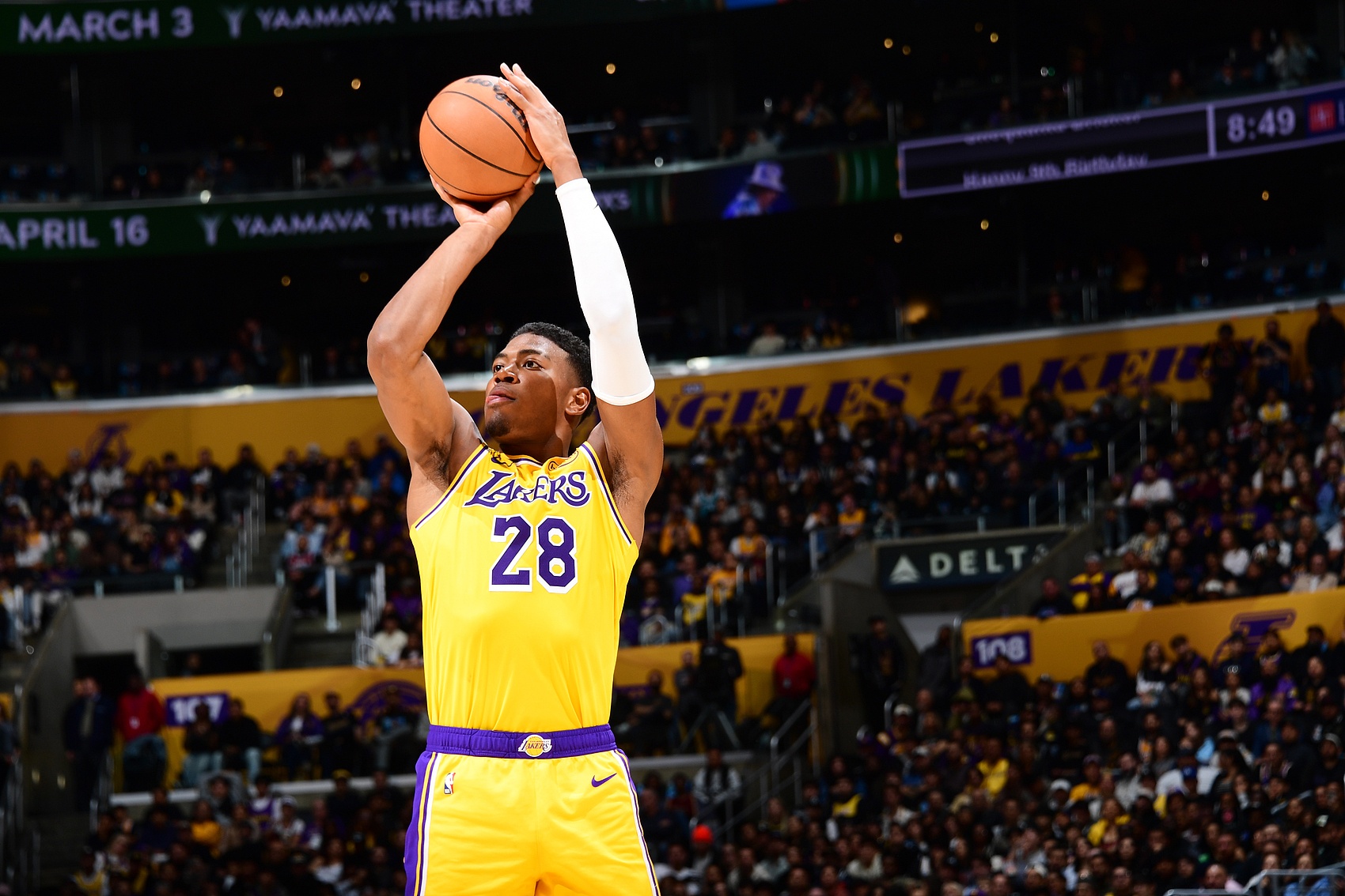 八村塁：常規賽就剩下10場左右了 我們必須在季后賽前找回狀態