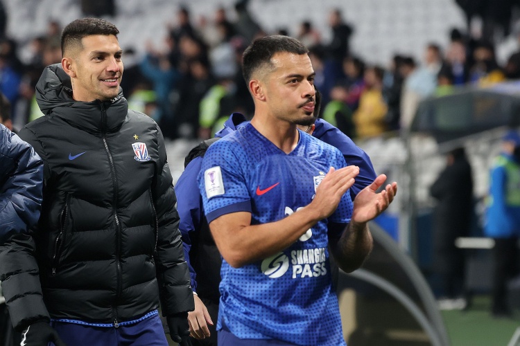 東體：申花主動變陣可能性不是特別大，李可對位頂替阿馬杜