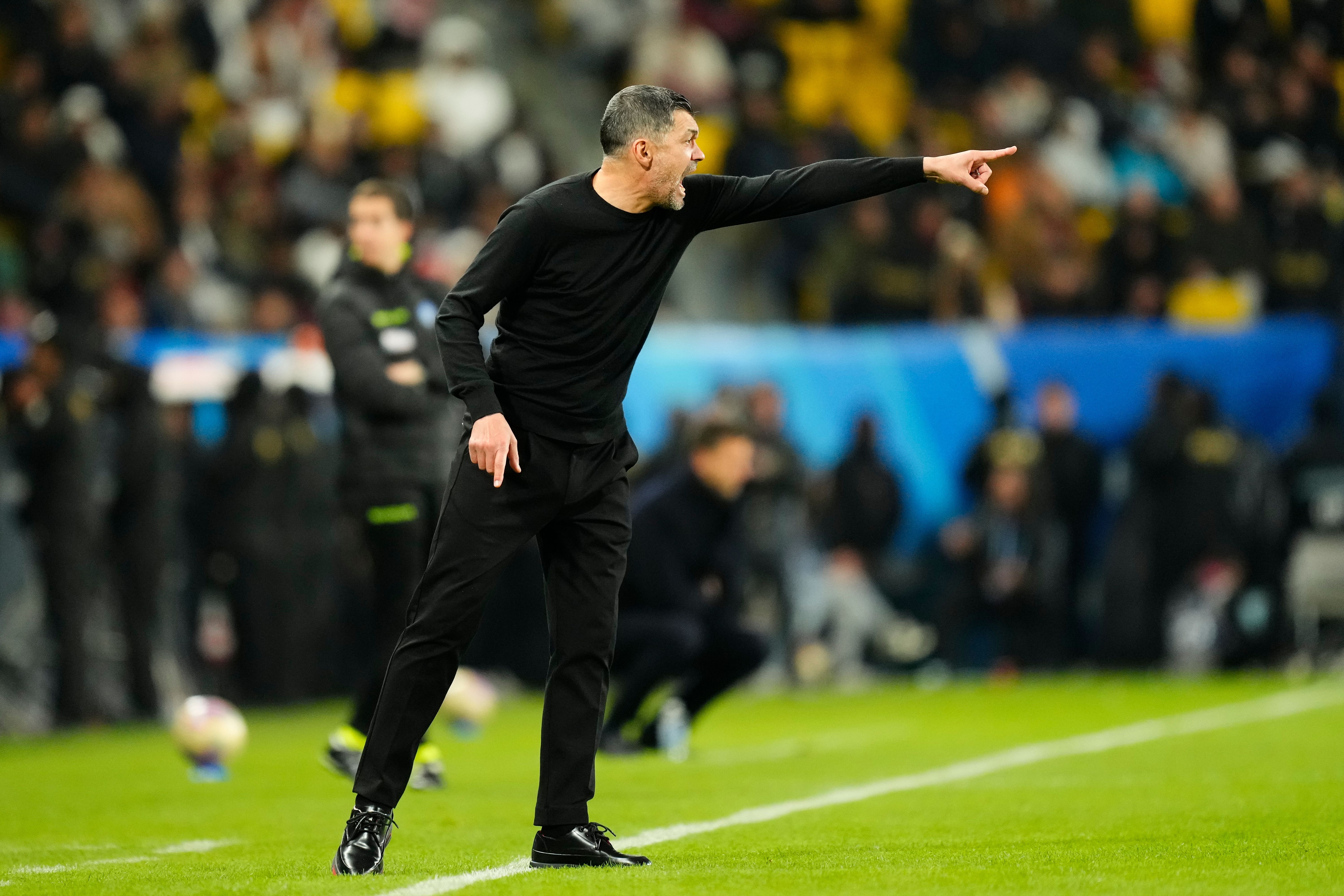 米蘭客戰那不勒斯戰績：兩隊交鋒87次，近6場米蘭3勝3平保持不敗