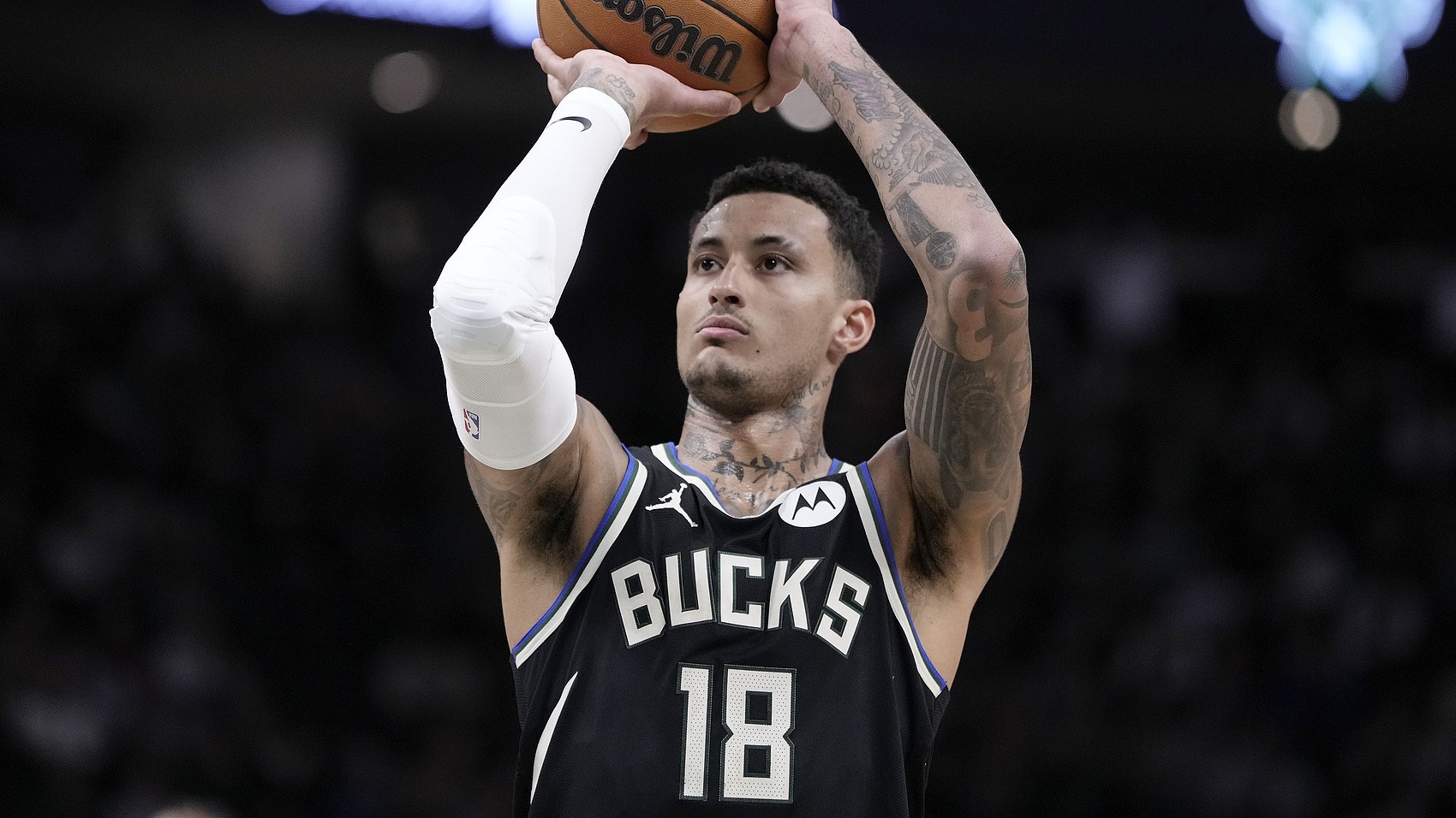 殘陣應敵！雄鹿VS掘金首發：波特、特倫特、普林斯、庫茲馬、大洛