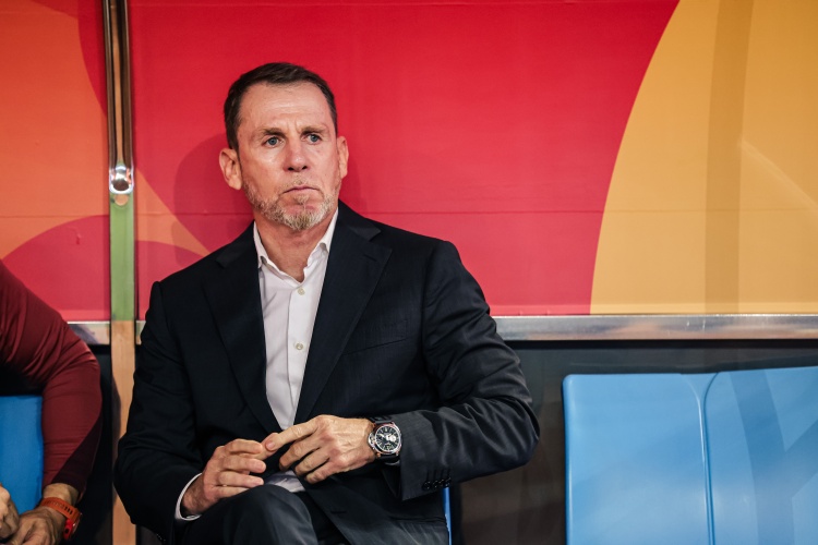 東體：久爾杰維奇、安東尼奧良性競爭，兩人將角逐下屆國奧帥位