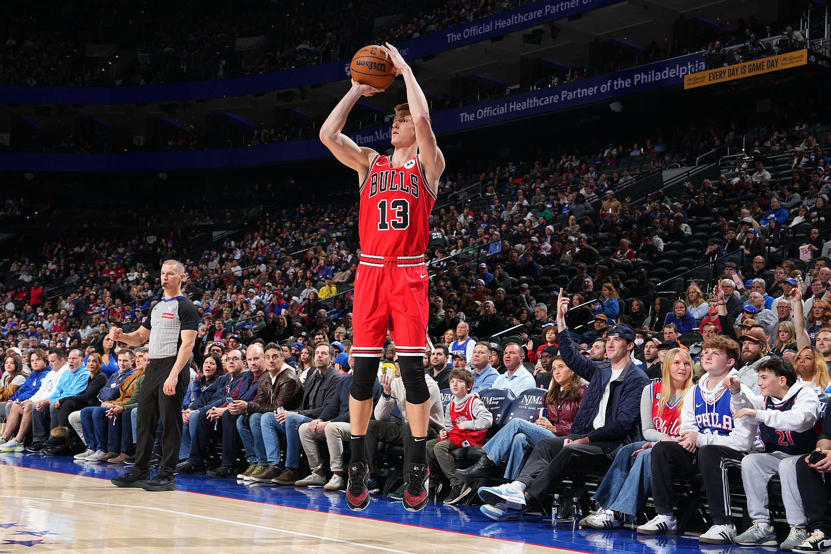 末節3記三分個個關鍵！許爾特17中8&三分10中5砍21分6板5助