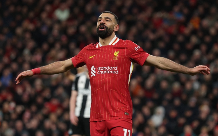 51次！薩拉赫是本賽季歐戰(zhàn)及五大聯(lián)賽貢獻(xiàn)進(jìn)球加助攻最多的球員