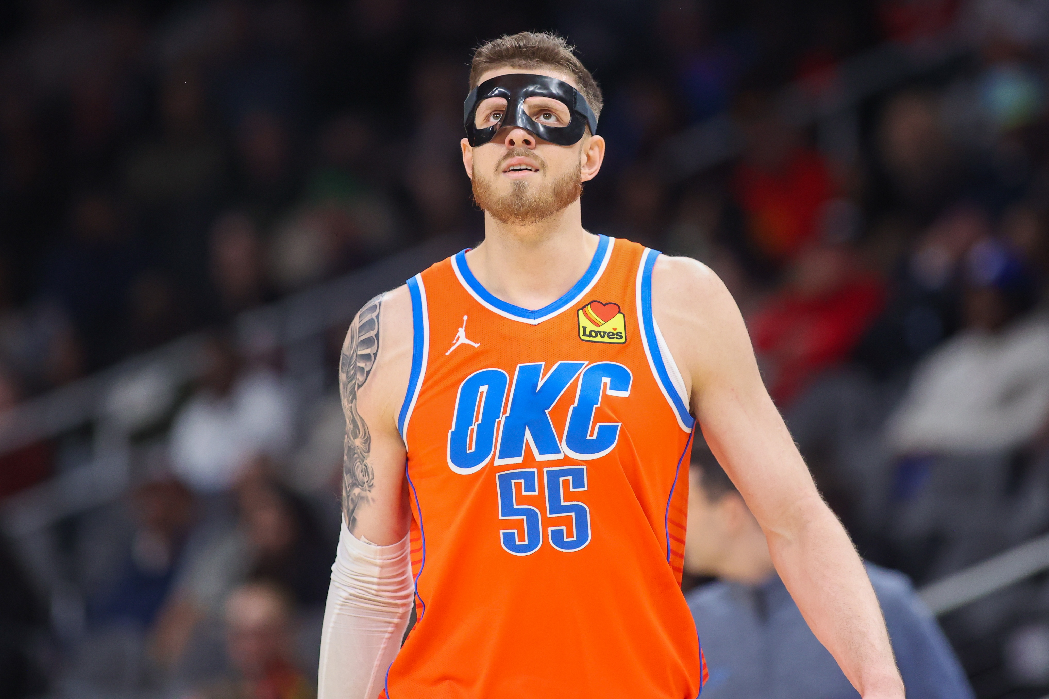 全能表現！哈爾滕施泰因9中5拿到18分11板4助2斷2帽