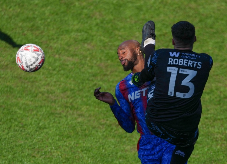 水晶宮主帥：馬特塔將佩戴頭盔上場比賽，類似當年切赫那樣